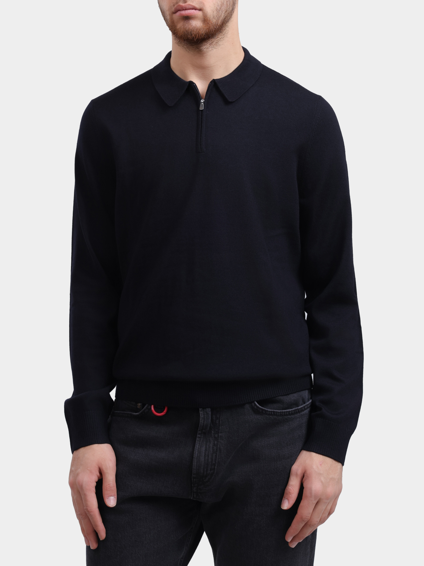 Джемпер Joop! 17 JK-08Dondor 10012053 мужской на молнии — купить в интернет-магазине Verdistore