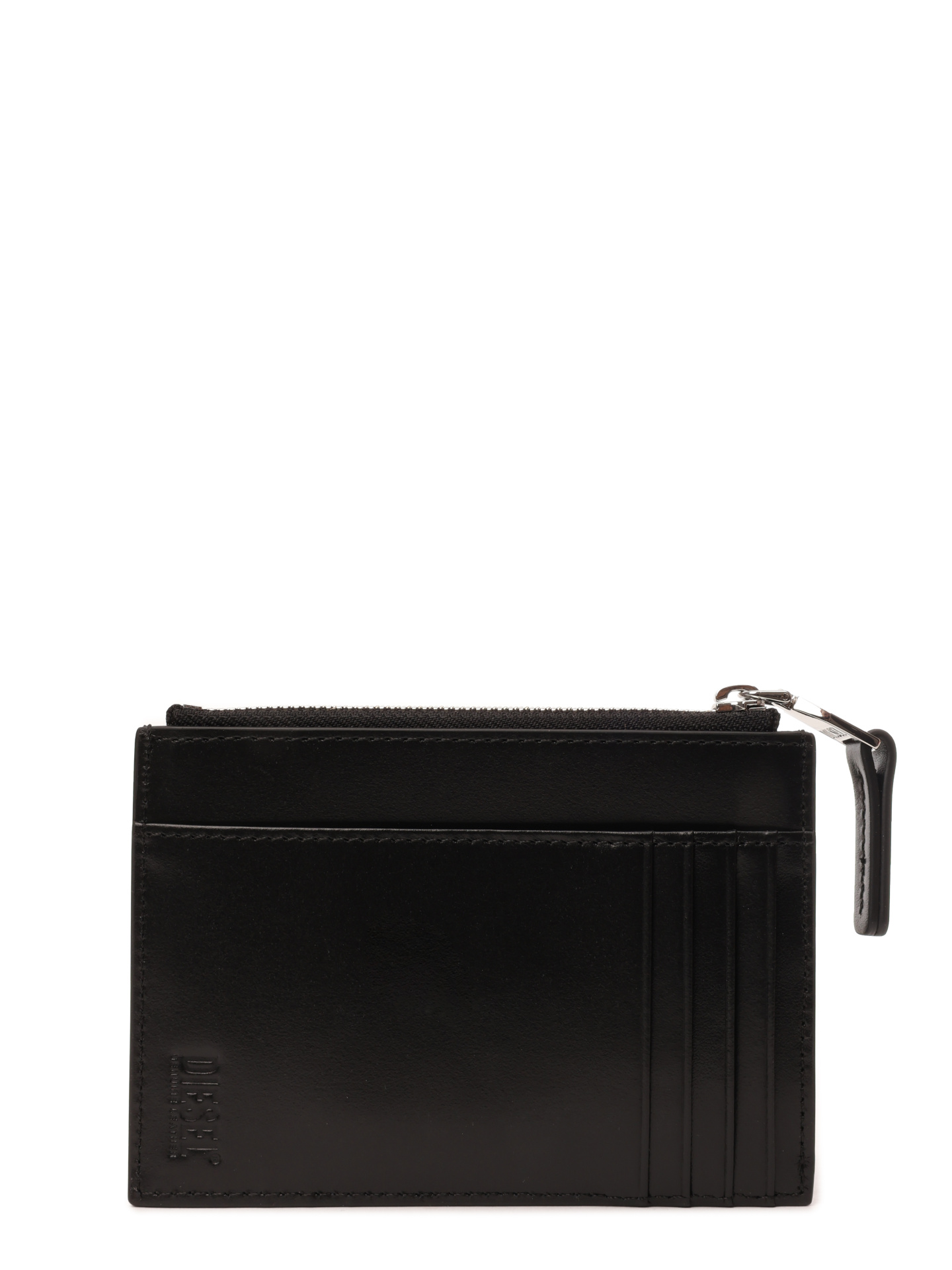 Картхолдер Diesel X09886PR818T8013 черный женский из кожи — купить в интернет-магазине Verdistore