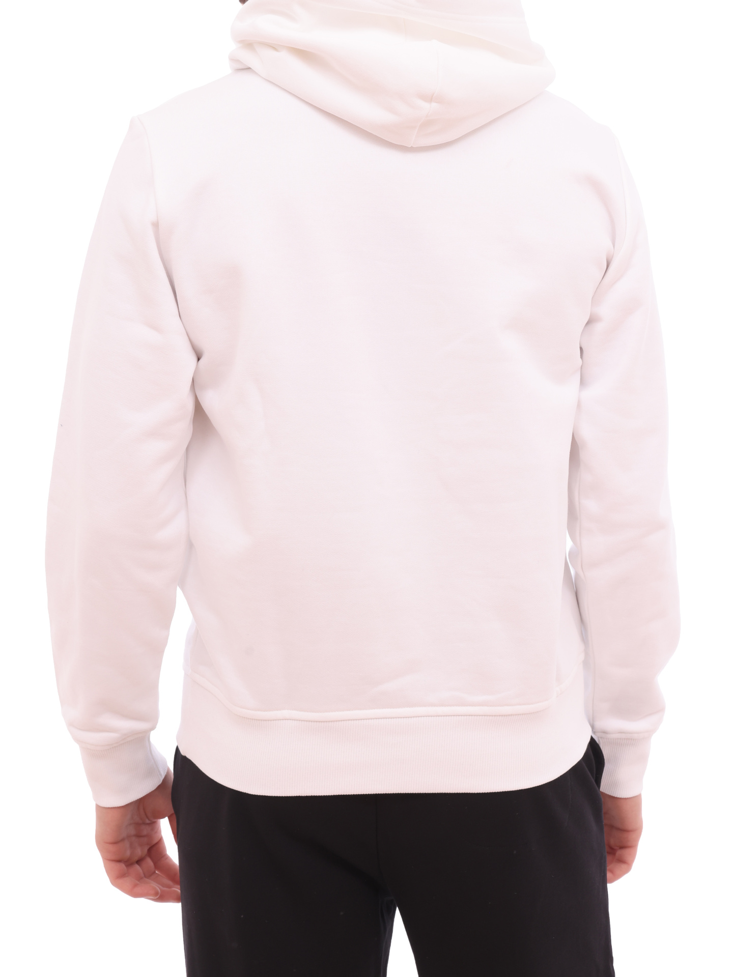 Худи Diesel A028130BAWT100 хлопковое женское — купить в интернет-магазине Verdistore