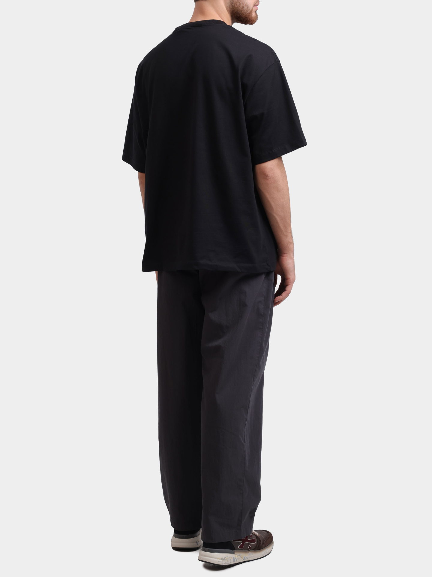 Футболка Calvin Klein Jeans LV04RC808G UB1 хлопковая мужская — купить в интернет-магазине Verdistore