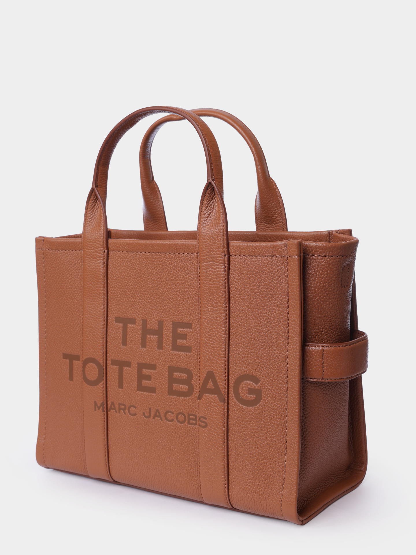 Сумка Marc Jacobs H004L01PF21 212 коричневая женская из кожи — купить в интернет-магазине Verdistore