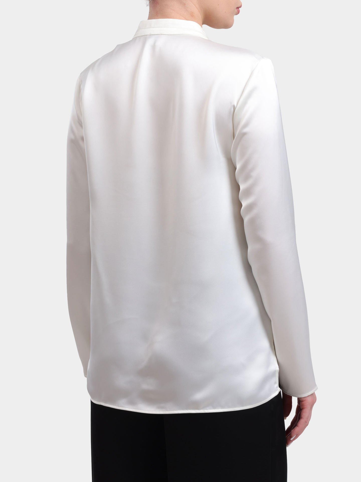 Блуза Hugo 50556698 115 атласная женская — купить в интернет-магазине Verdistore