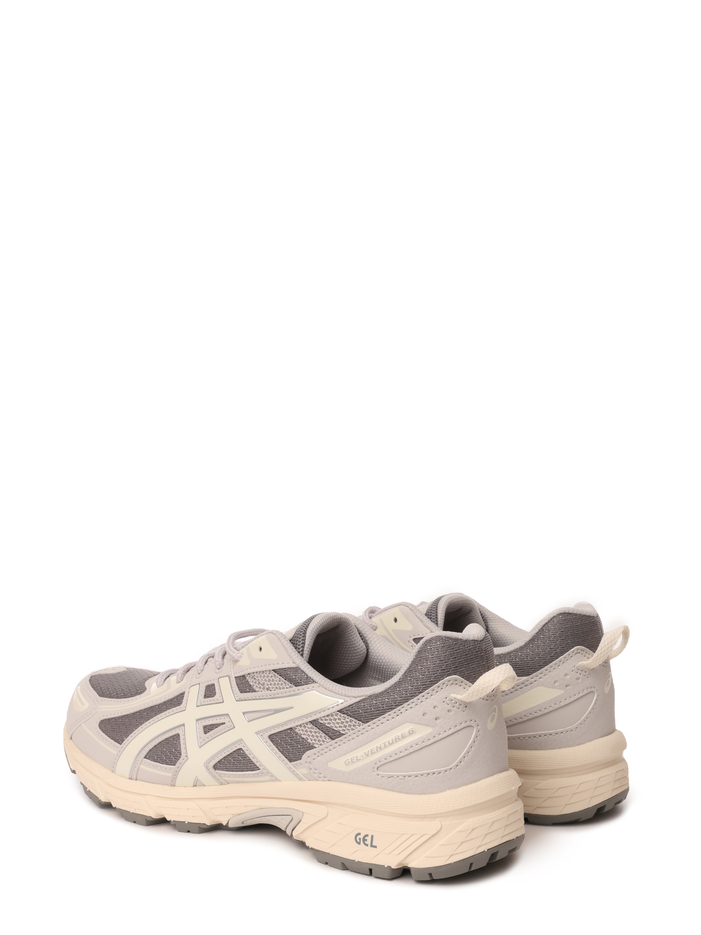 Кроссовки Asics 1203A297 022 комбинированные мужские с серыми вставками — купить в интернет-магазине Verdistore