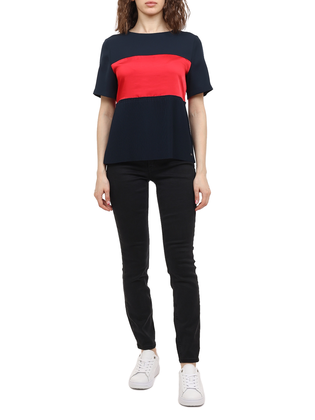 Джинсы Calvin Klein K20K201052 черные женские — купить в интернет-магазине Verdistore