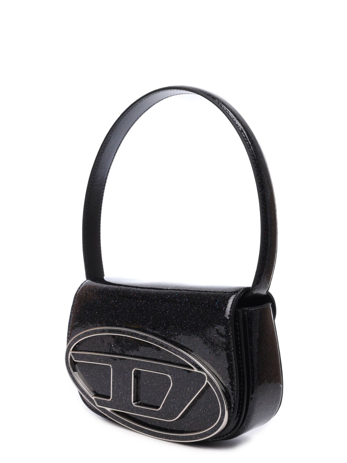 Сумка Diesel X08396-P2766-HA321 черная женская — купить в интернет-магазине Verdistore