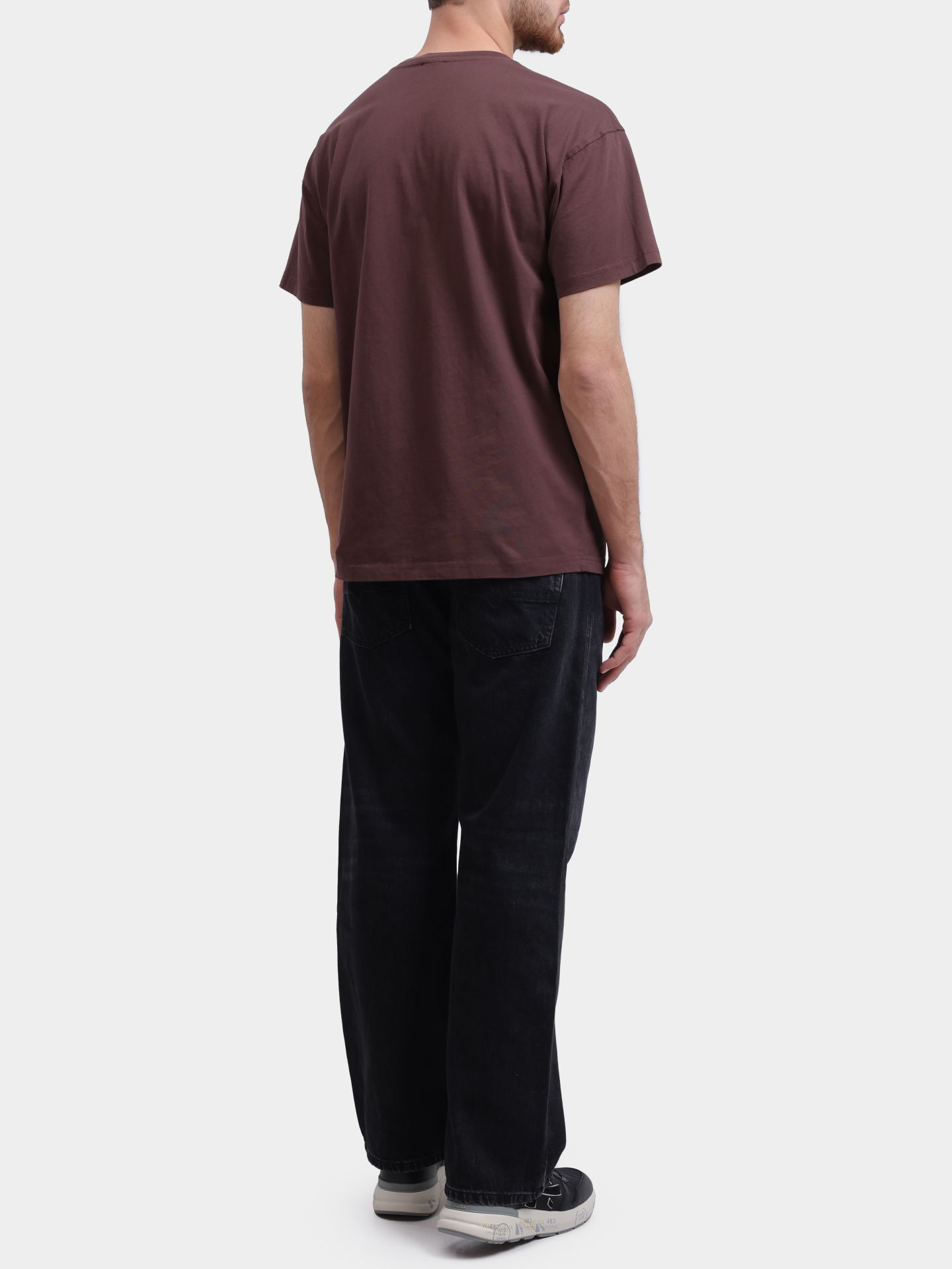 Джинсы Diesel A1704609P0902 черные мужские — купить в интернет-магазине Verdistore