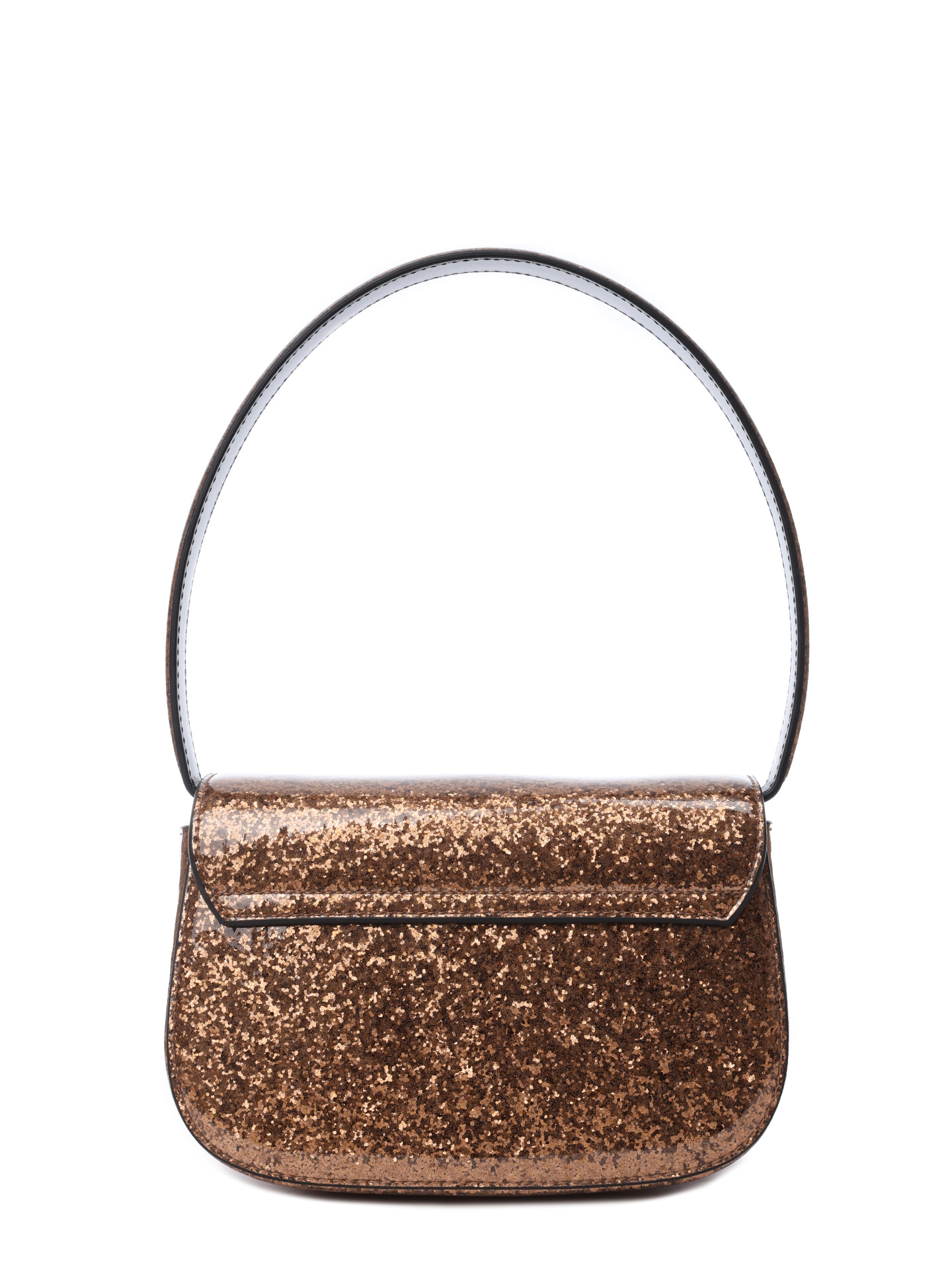 Сумка Diesel X08396-P2766-H2382 золотистая женская — купить в интернет-магазине Verdistore