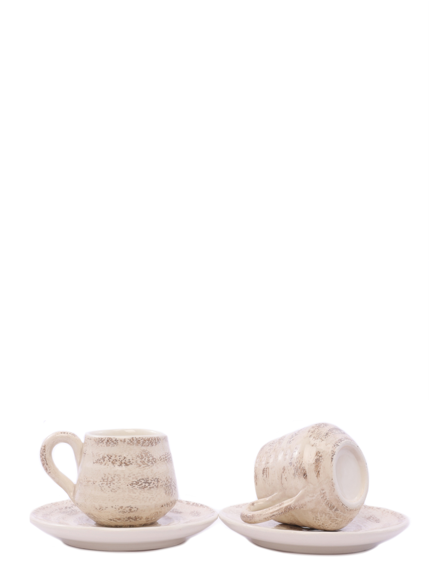 Набор чашек Brunello Cucinelli MLCER0010 керамический — купить в интернет-магазине Verdistore