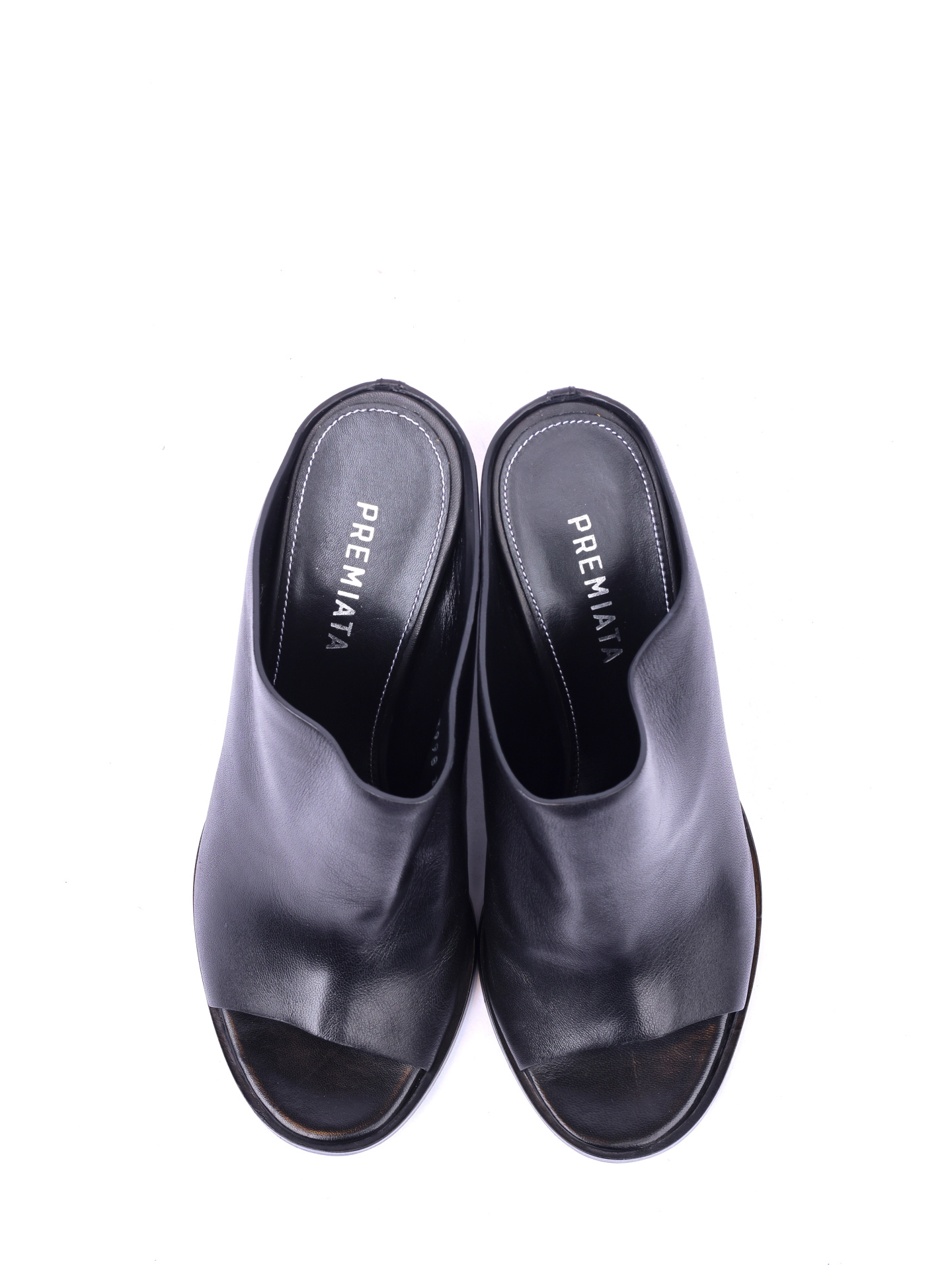 Сабо Premiata M3998 кожаные женские — купить в интернет-магазине Verdistore