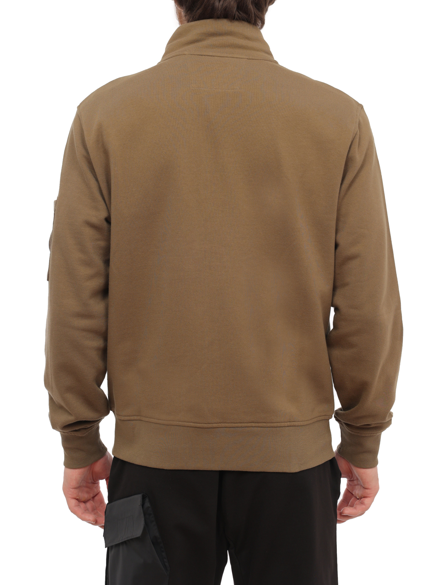 Толстовка C.P. Company 15CMSS132A-005086W 653 хлопковая мужская — купить в интернет-магазине Verdistore