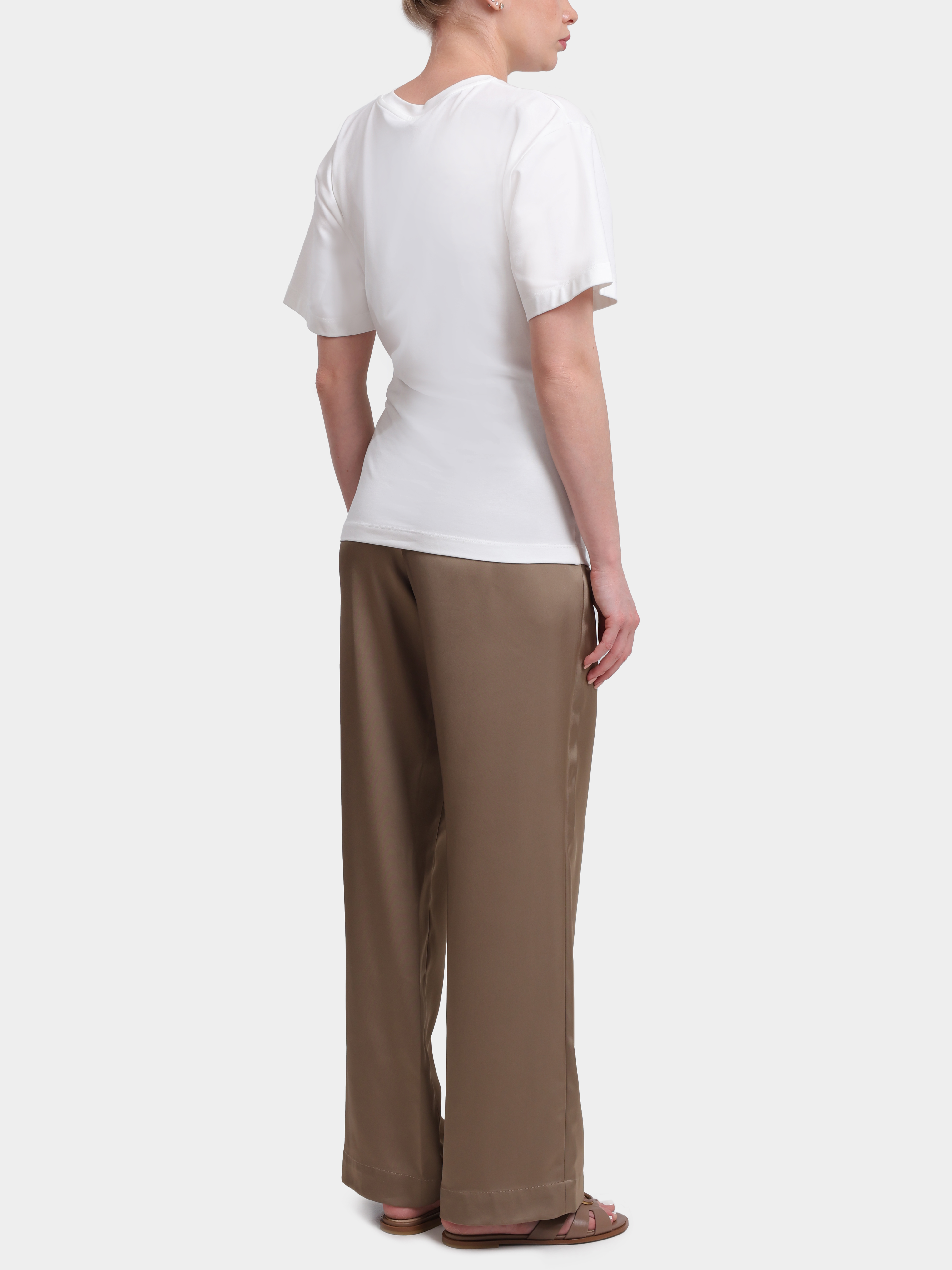 Брюки JOOP 58 P58Palina 10017931 252 б женские свободного кроя  — купить в интернет-магазине Verdistore