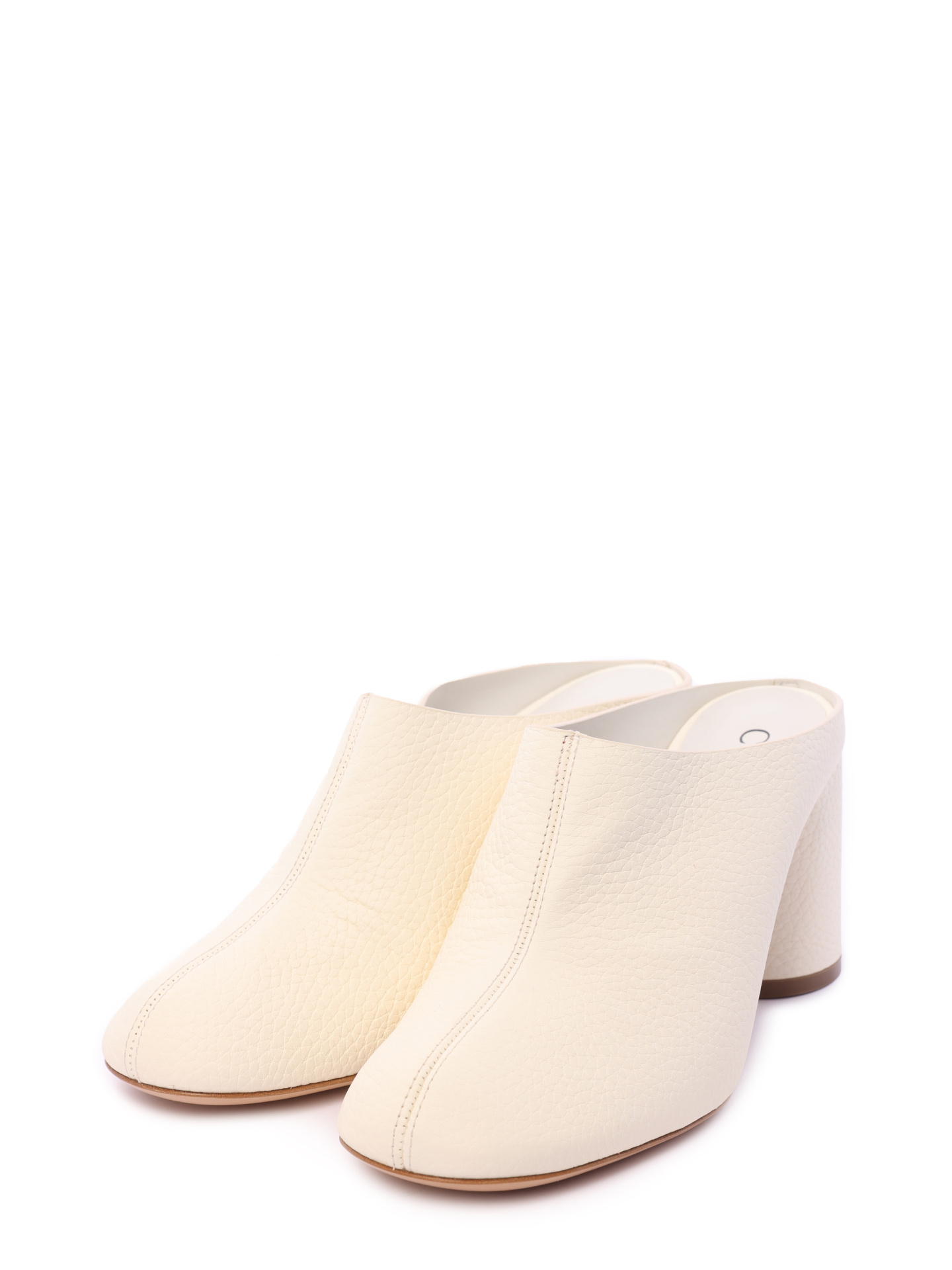 Мюли Casadei 1M882V0801ANTIL3217 кожаные женские — купить в интернет-магазине Verdistore