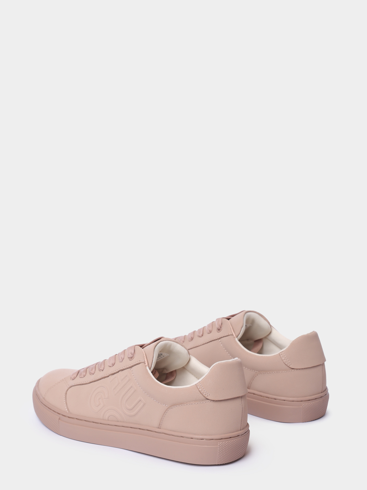 Кеды Hugo 50548192 231 бежевые женские — купить в интернет-магазине Verdistore