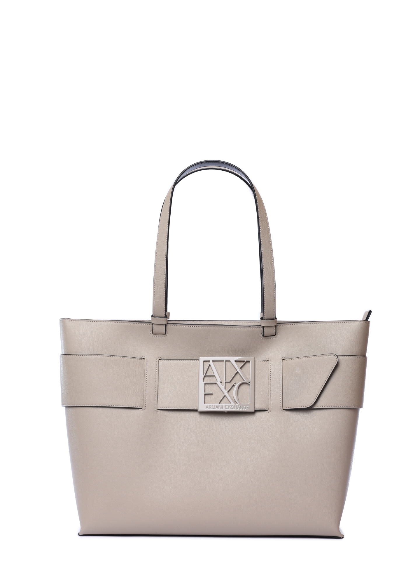 Сумка-шоппер Armani Exchange 949127 0A874 14349 женская с пряжкой — купить в интернет-магазине Verdistore