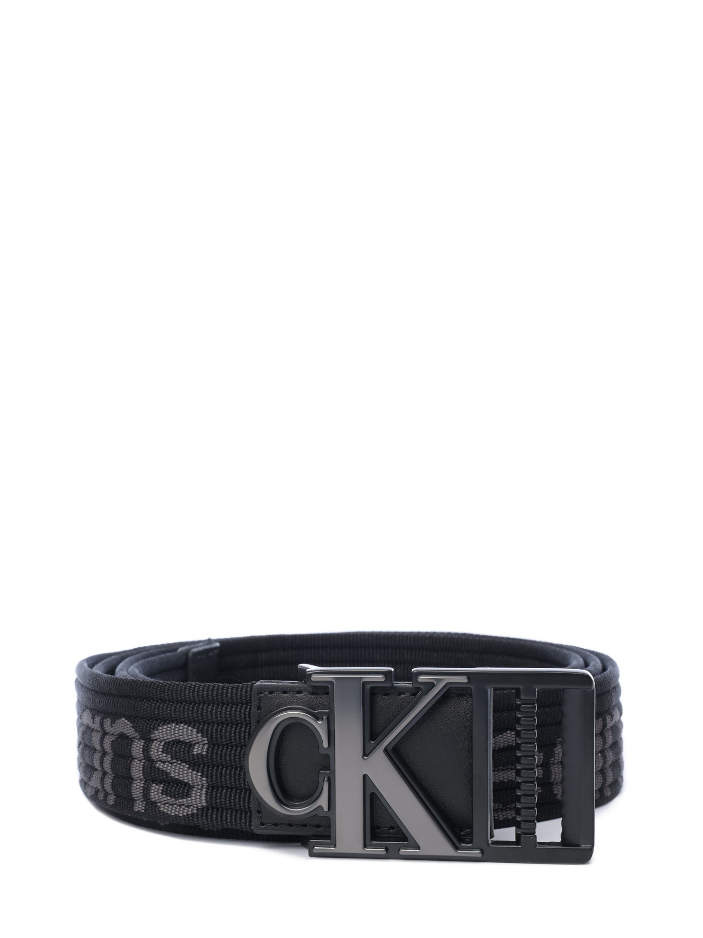 Ремень Calvin Klein K50K511819 текстильный мужской — купить в интернет-магазине Verdistore