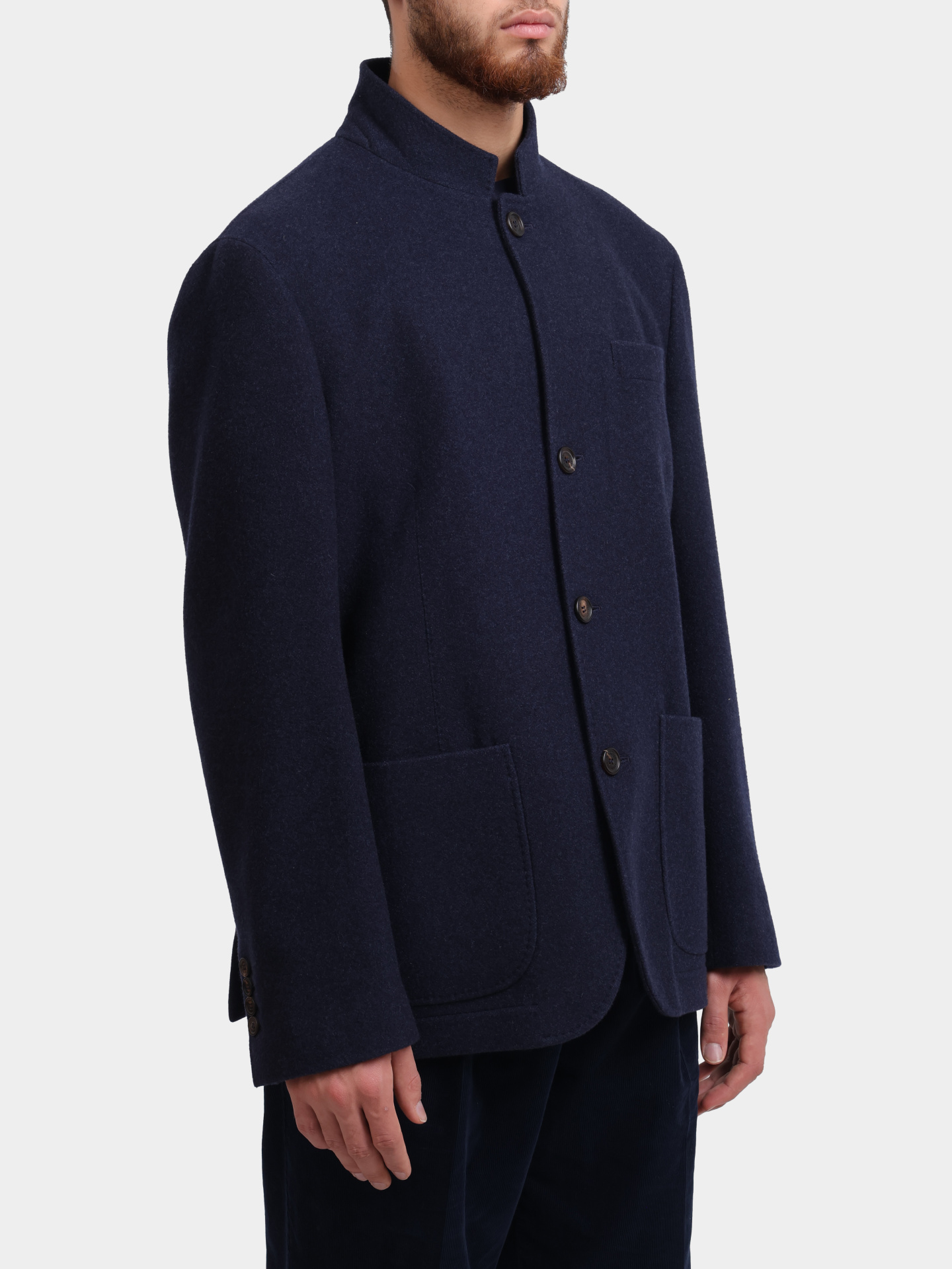 Пиджак Brunello Cucinelli MT4976225 кашемировый мужской — купить в интернет-магазине Verdistore