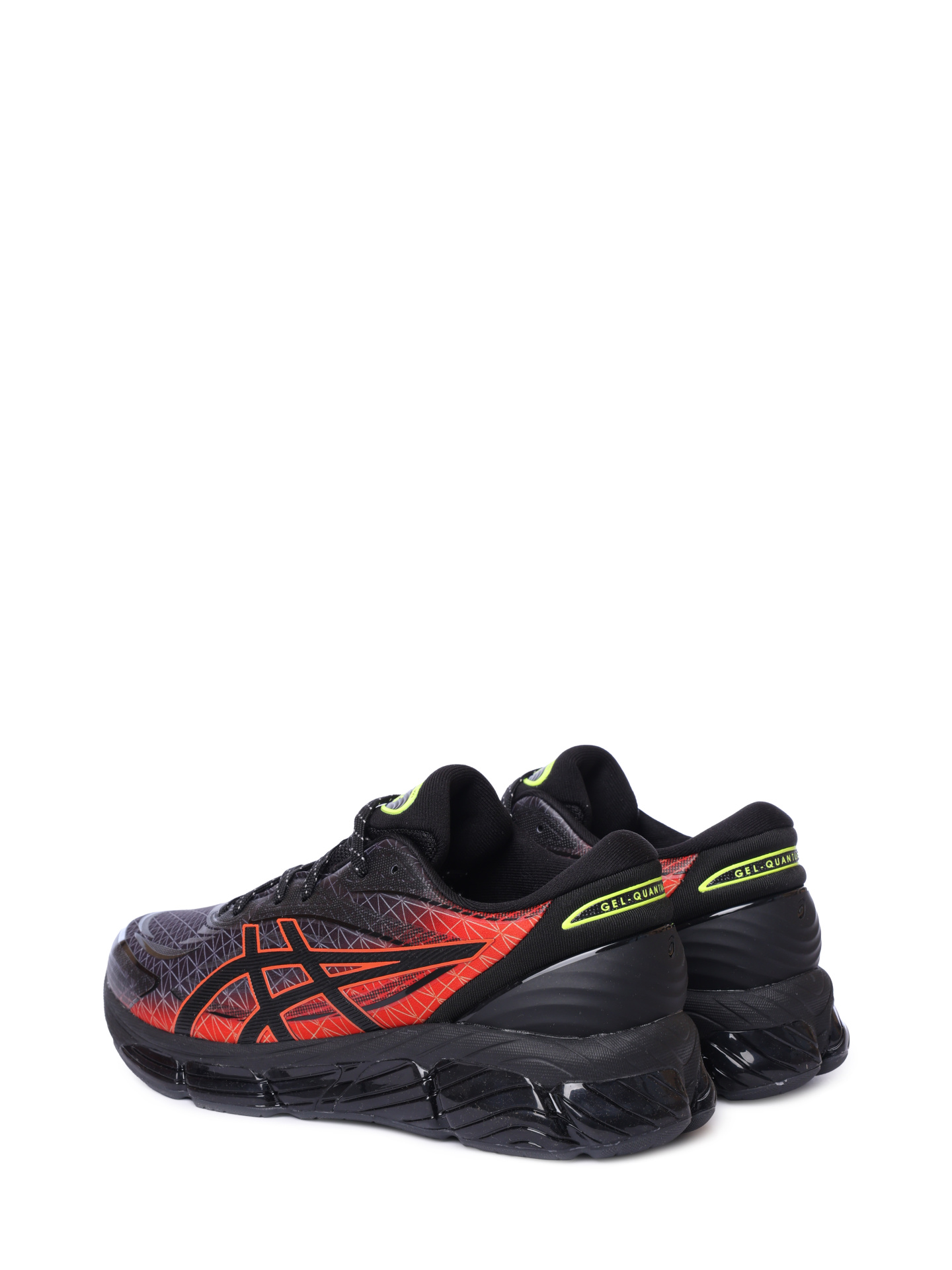 Кроссовки Asics 1203A442 001 черные женские с текстильными вставками — купить в интернет-магазине Verdistore