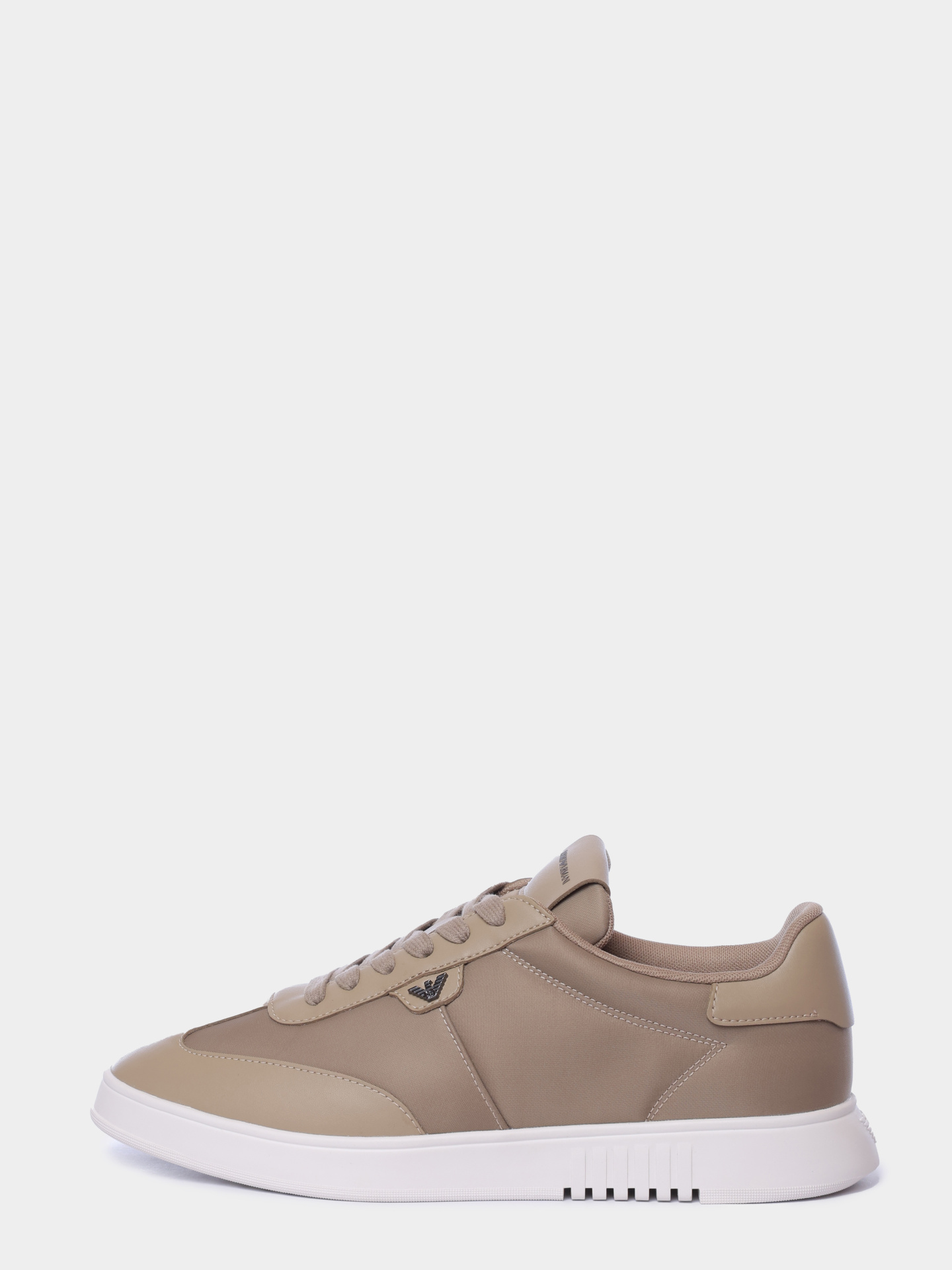 Кроссовки Emporio Armani EM003062 AF18210 U1072 комбинированные мужские — купить в интернет-магазине Verdistore