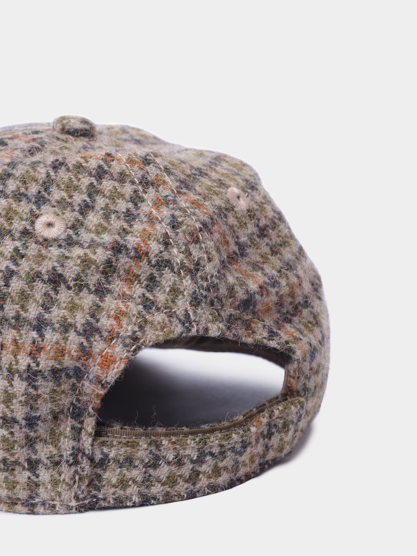 Бейсболка Autry ACPU - S6BP клетчатая мужская — купить в интернет-магазине Verdistore