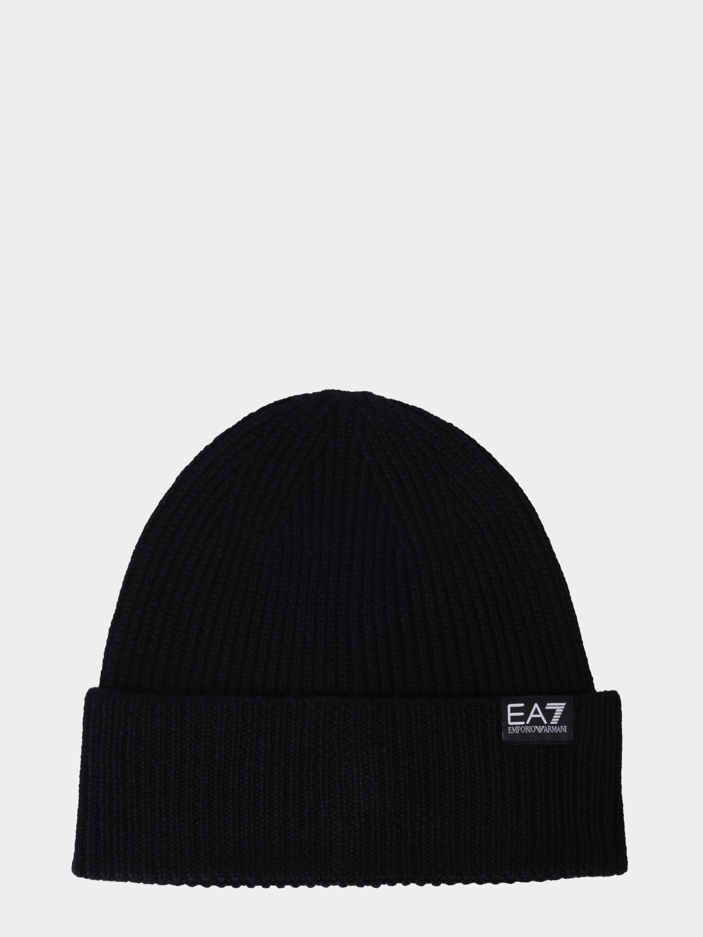 Шапка 7X000312 AF18469 UC001 черная мужская — купить в интернет-магазине Verdistore