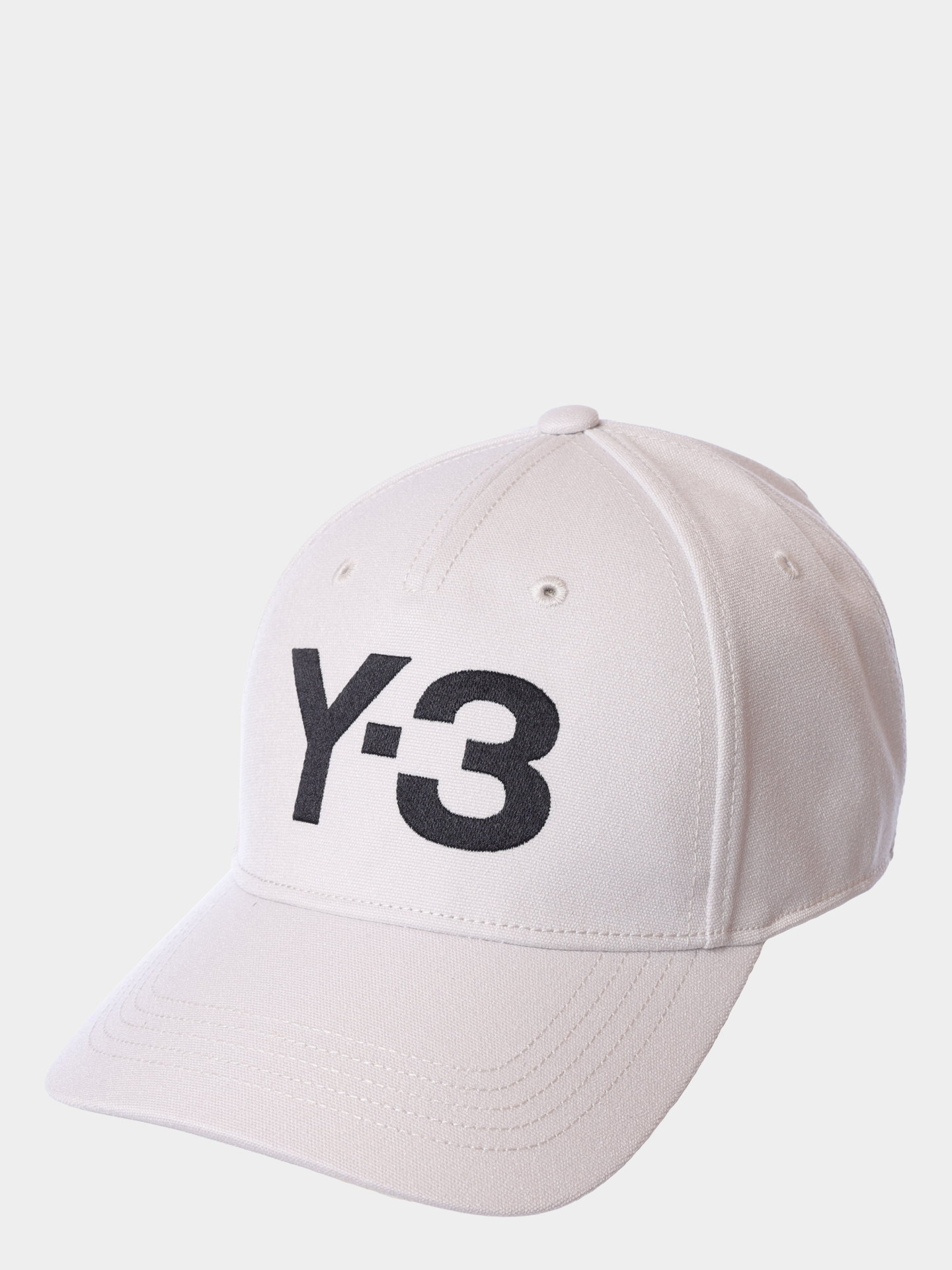 Бейсболка Y-3 H62982 белая мужская с логотипом — купить в интернет-магазине Verdistore