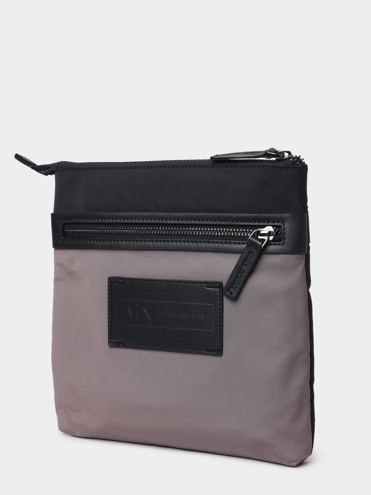 Сумка XM001668 AF17306 M8014 темно-серая мужская — купить в интернет-магазине Verdistore