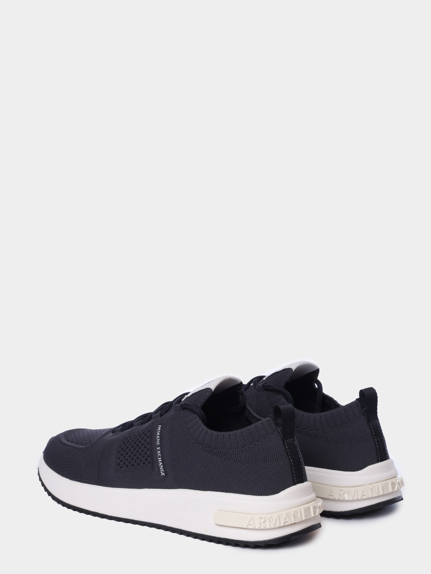 Кроссовки Armani Exchange XM002624 AF18834 ZB004 текстильные мужские — купить в интернет-магазине Verdistore