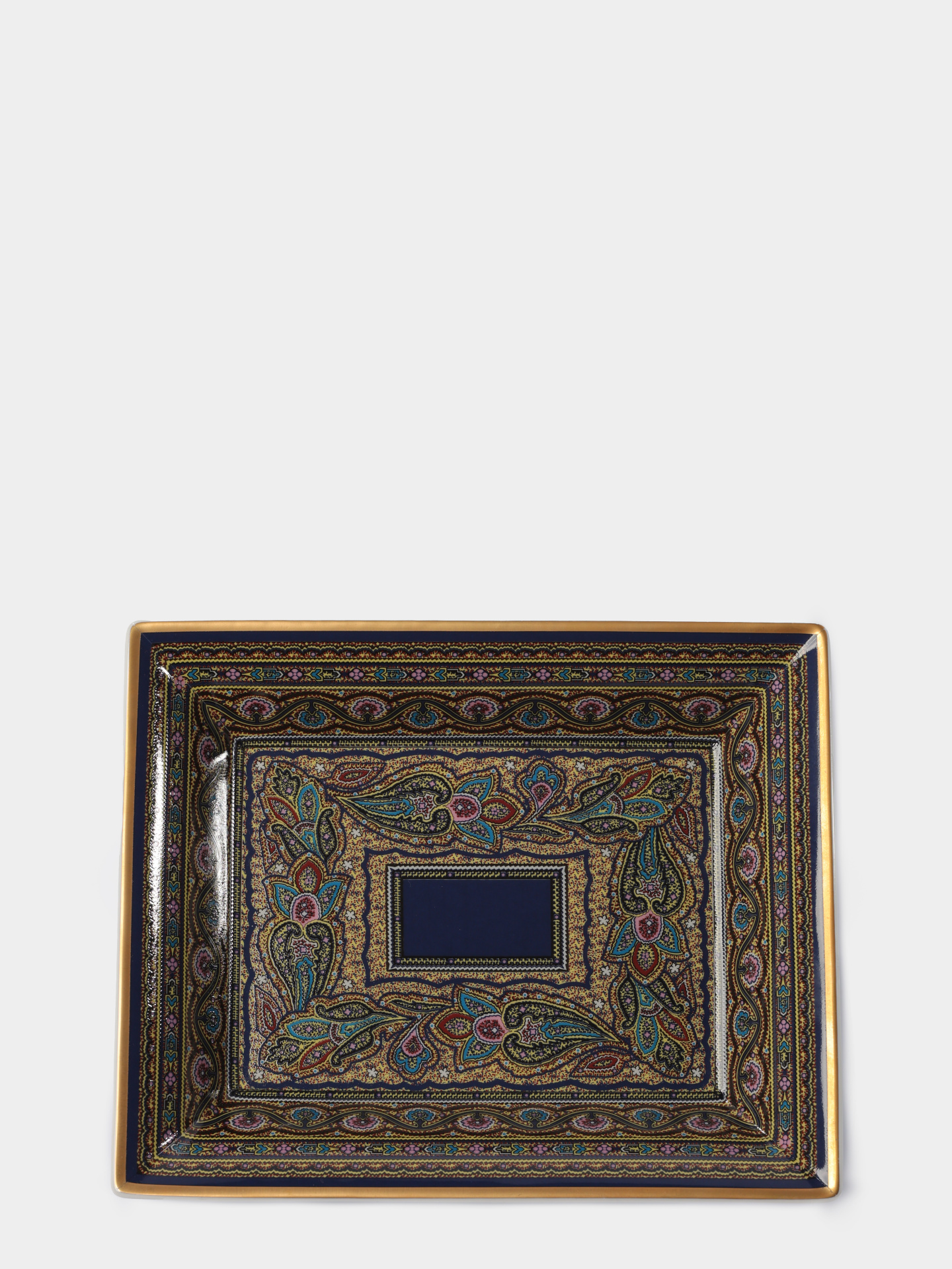 Поднос UHHE0003 AY001 B0310 фарфоровый  — купить в интернет-магазине Verdistore