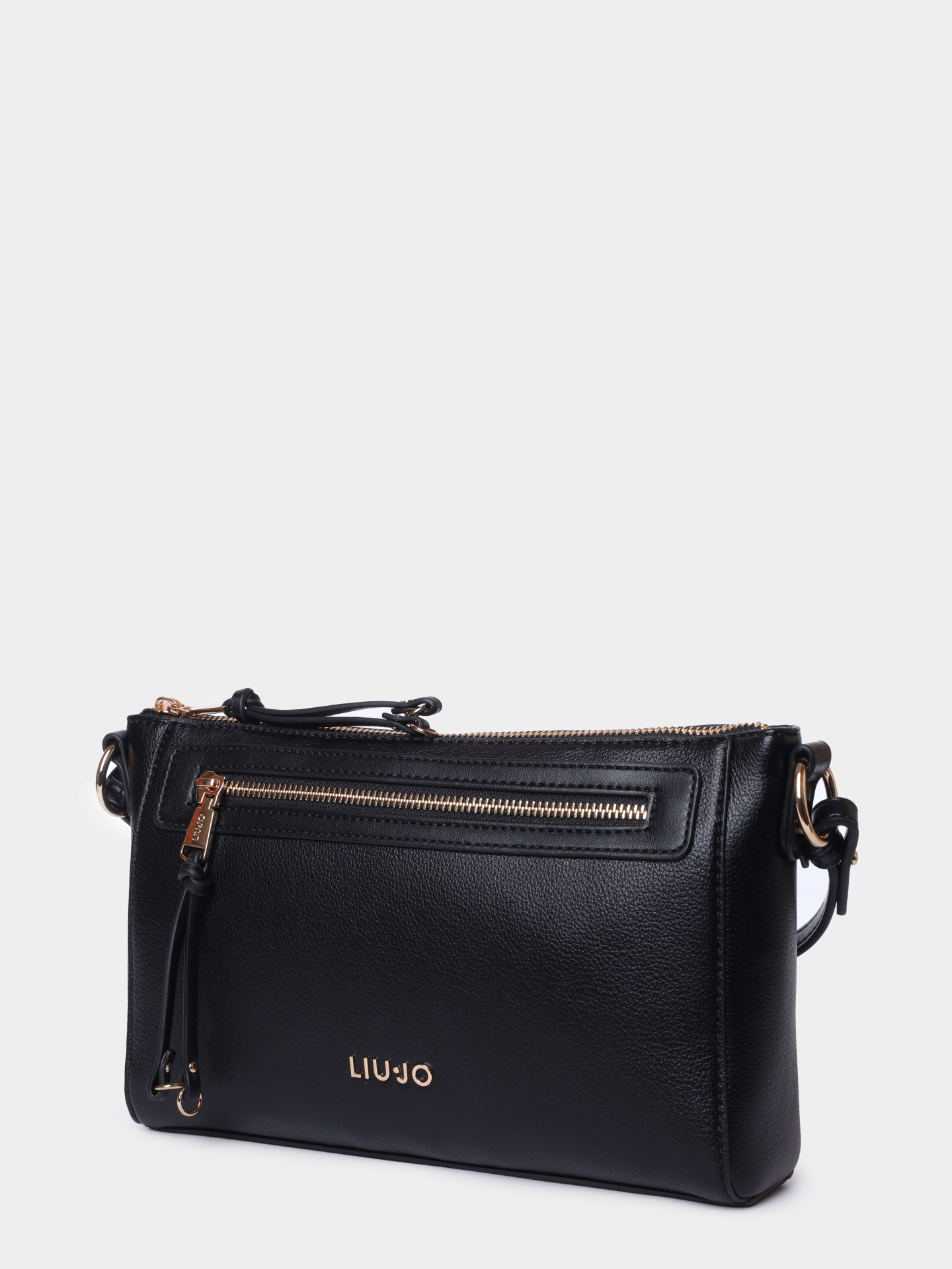 Сумка Liu-Jo AA6041 E1120 22222 черная женская — купить в интернет-магазине Verdistore