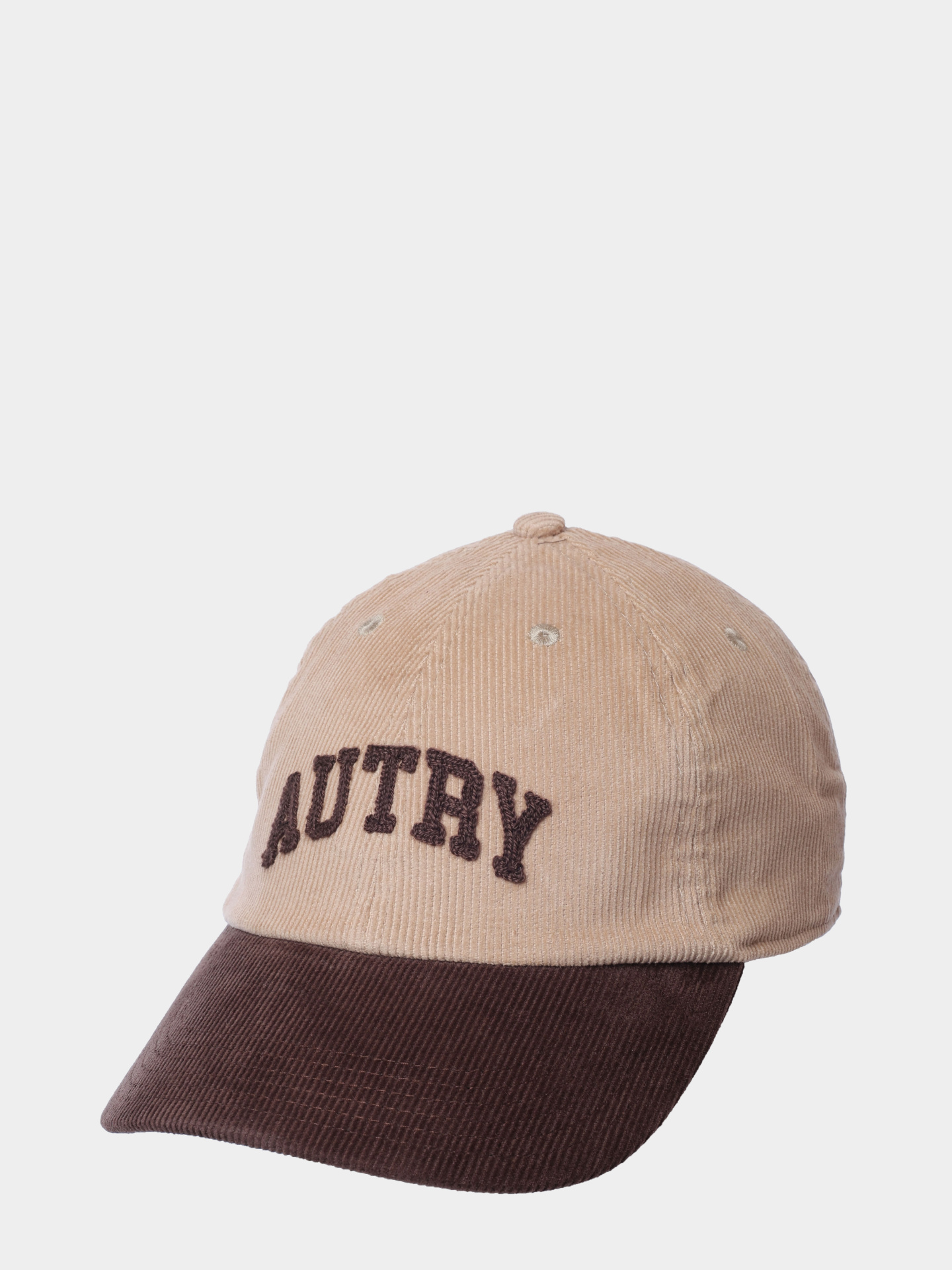 Бейсболка Autry ACPU - Q9BY вельветовая мужская — купить в интернет-магазине Verdistore