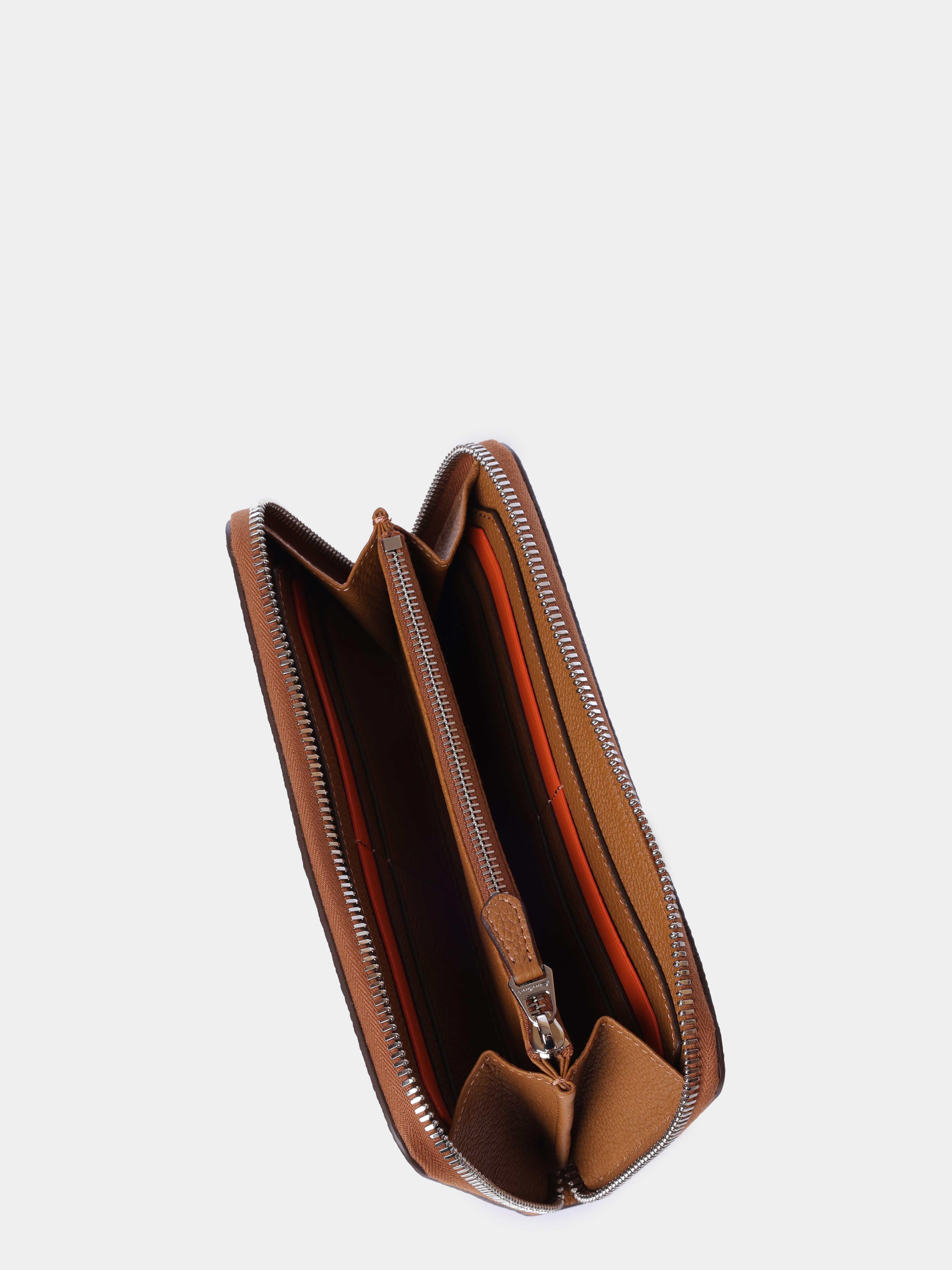 Портмоне Santoni UFPGA2372FO-AAAPC37 кожаное мужское — купить в интернет-магазине Verdistore