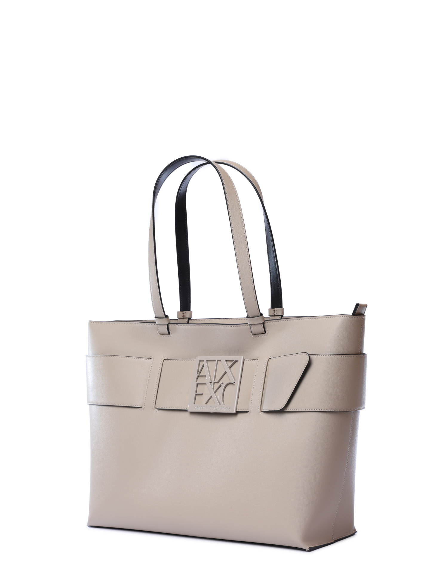 Сумка-шоппер Armani Exchange 949127 0A874 14349 женская с пряжкой — купить в интернет-магазине Verdistore