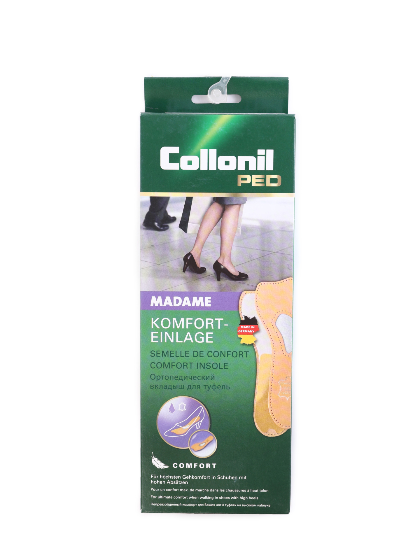 Ортопедический вкладыш COLLONIL Madame — купить в интернет-магазине Verdistore