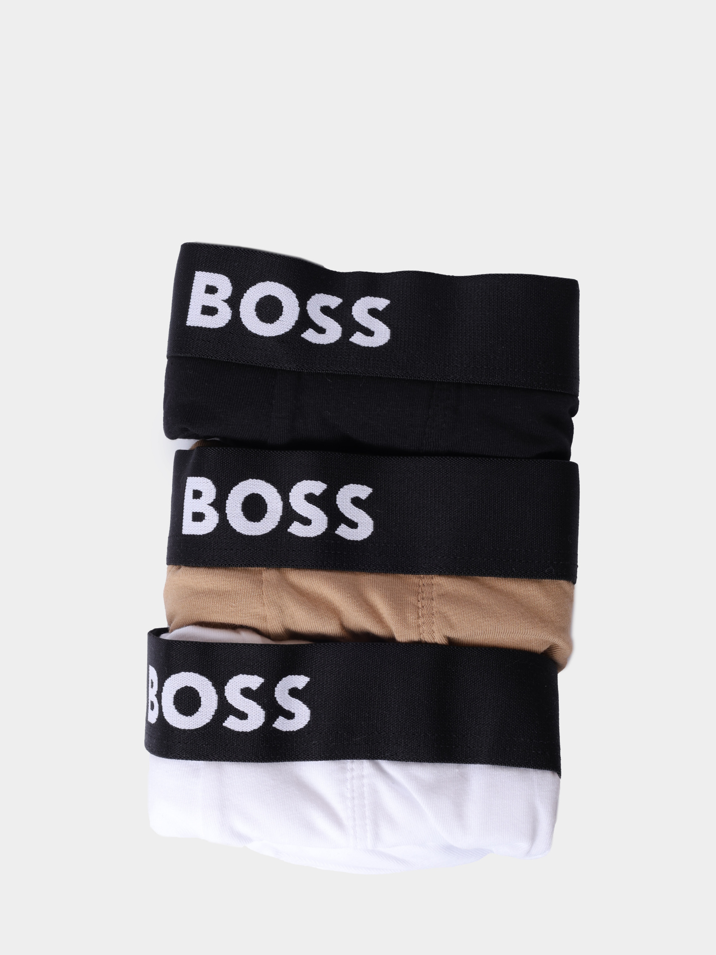 Комплект трусов 3 пары Trunk 3P Logo Trio G 10273568 01 50546745 001 черный мужской — купить в интернет-магазине Verdistore