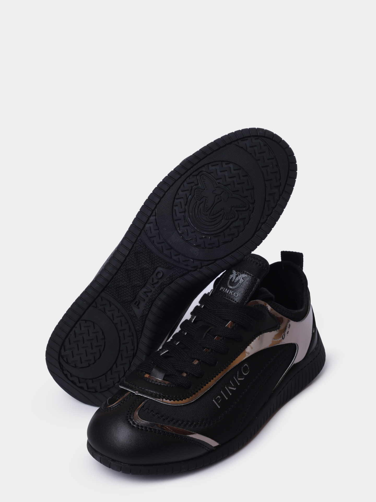 Кроссовки SS0121T045ZZ0 черные женские  — купить в интернет-магазине Verdistore