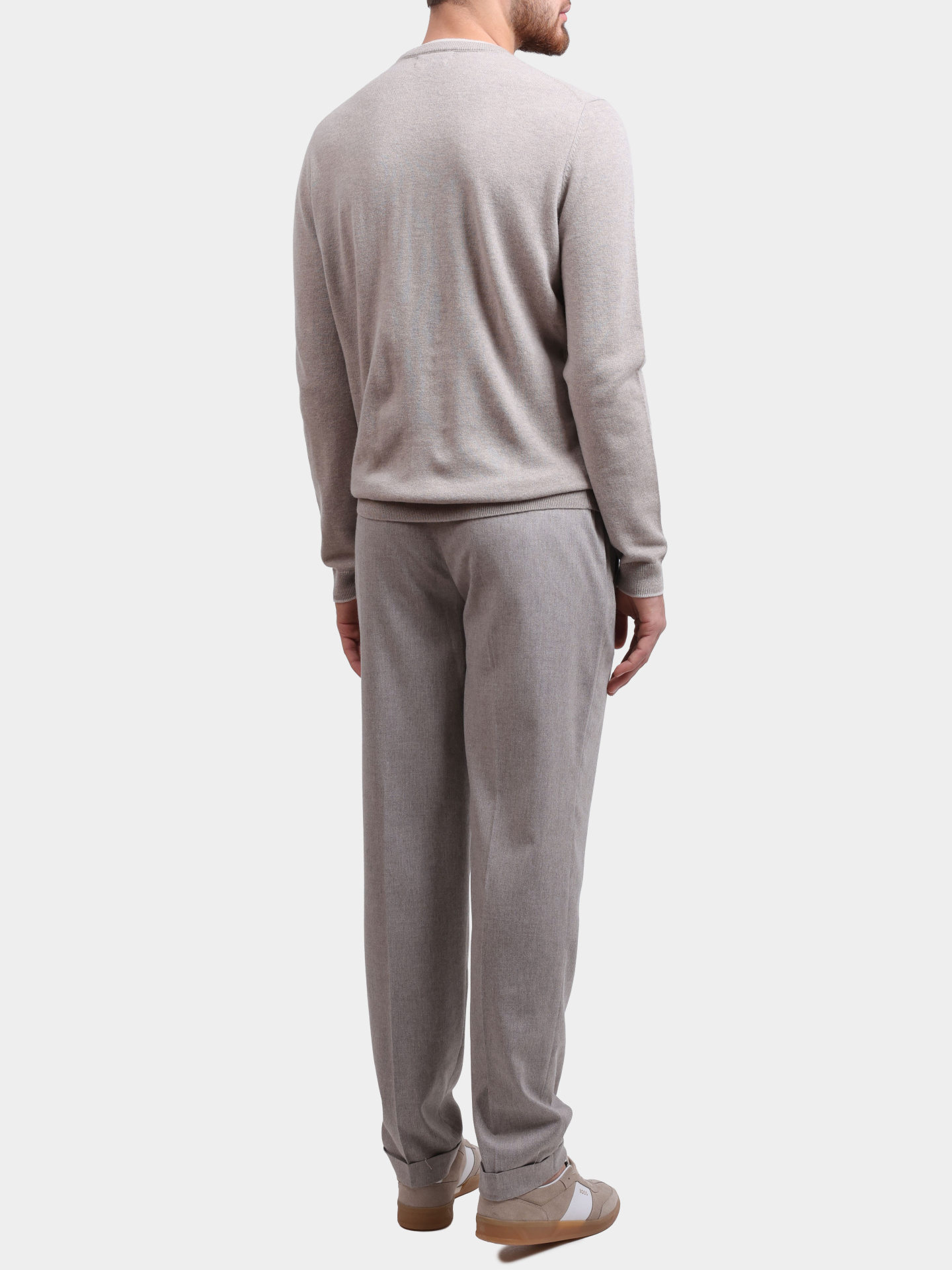 Джемпер Paul Taylor PT7MA F001 201 шерстяной мужской — купить в интернет-магазине Verdistore