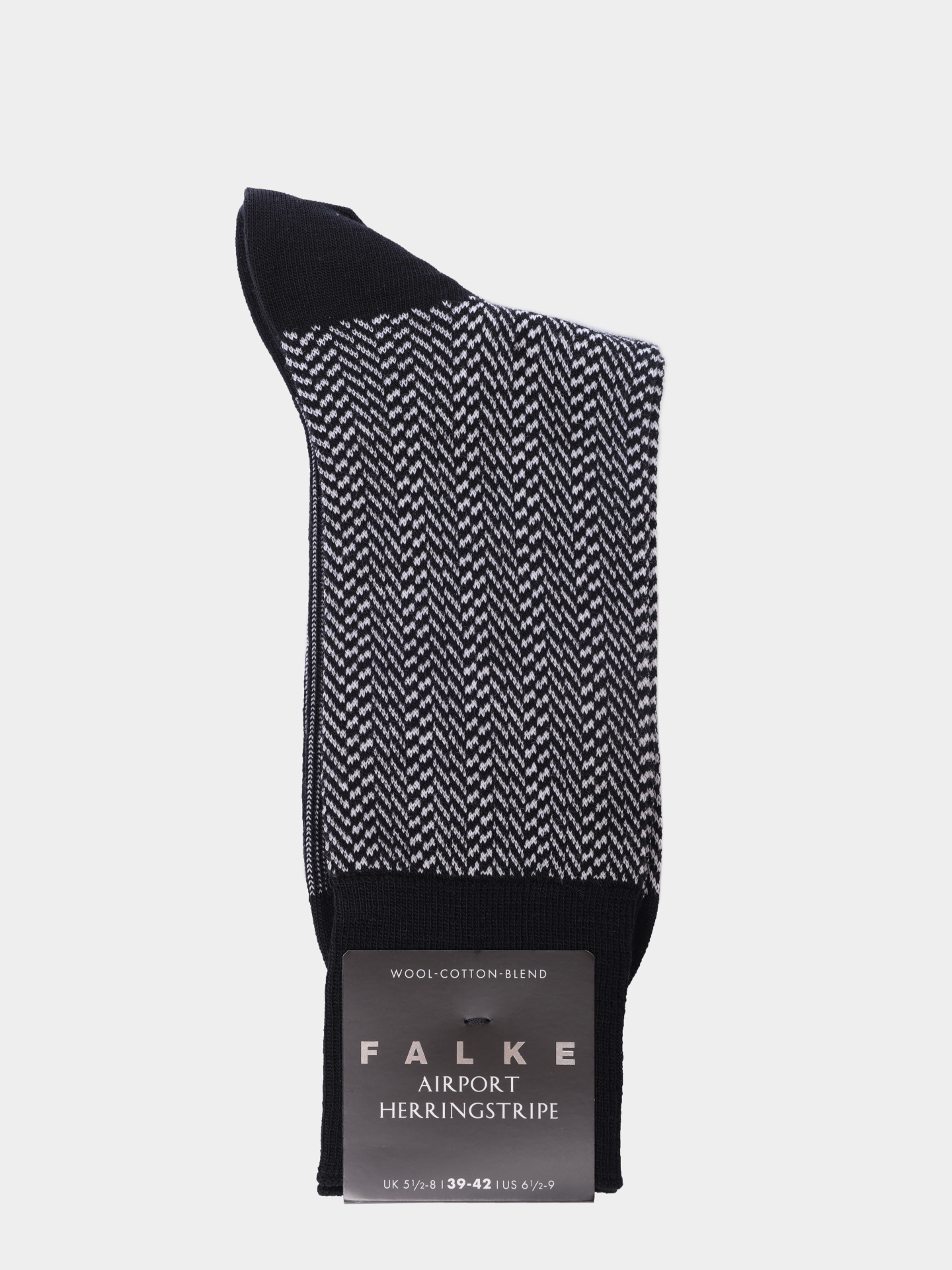 Носки FALKE 12558 черные мужские — купить в интернет-магазине Verdistore