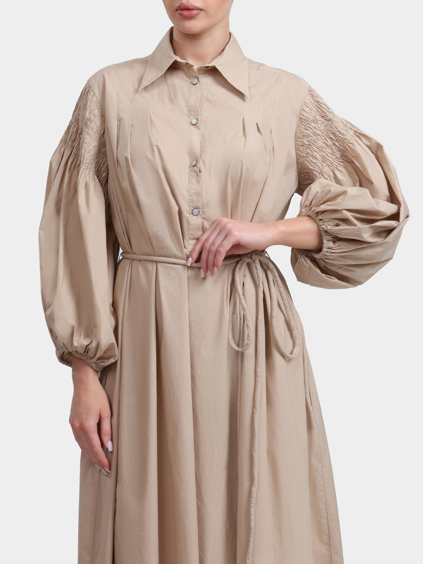 Платье Pinko 106517 A37H C36 хлопковое женское с поясом — купить в интернет-магазине Verdistore