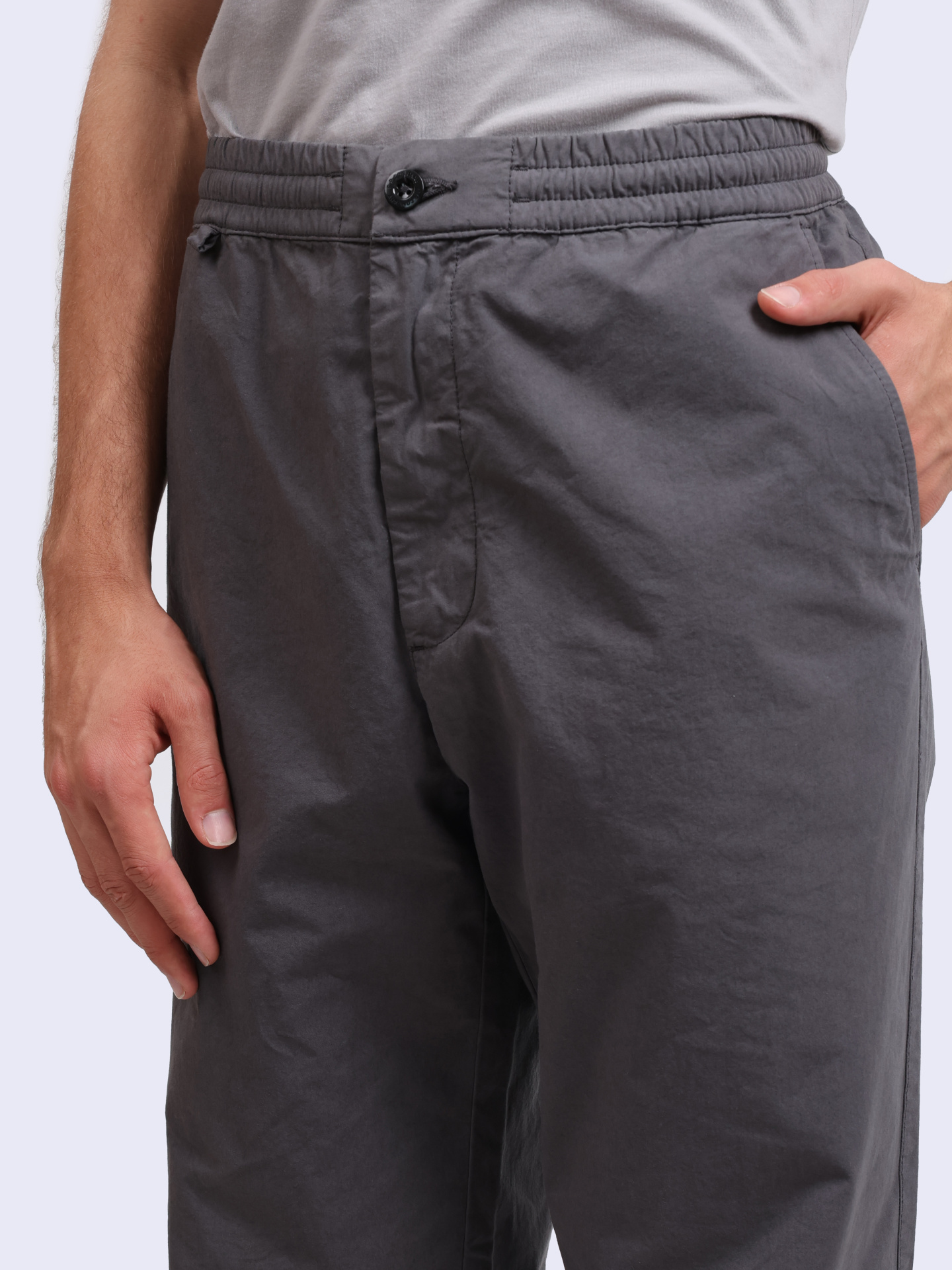 Брюки C.P. Company 18CMPA113A 006475G 935 хлопковые мужские — купить в интернет-магазине Verdistore