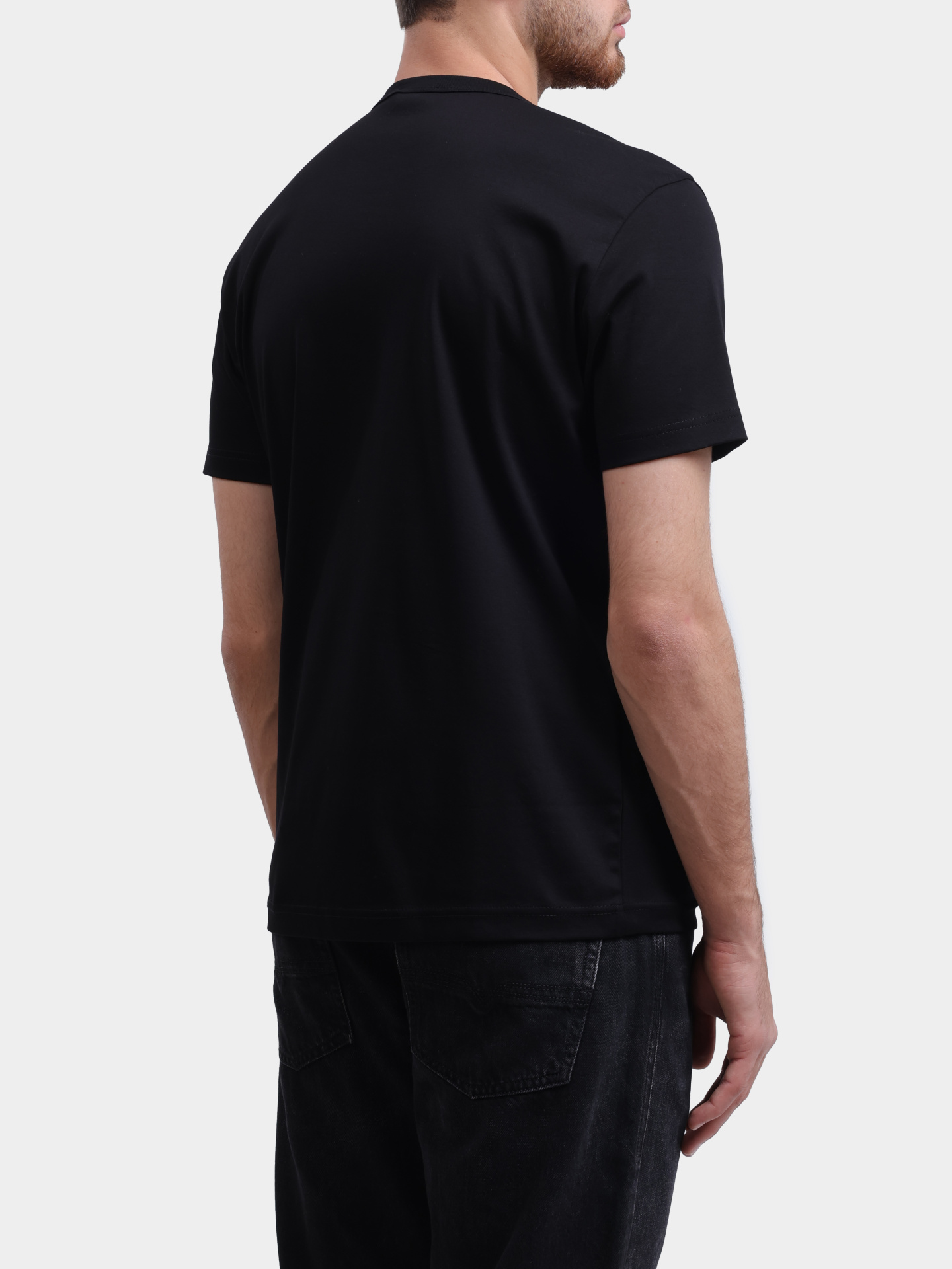 Футболка Diesel A148190PJBG9XXC хлопковая мужская — купить в интернет-магазине Verdistore