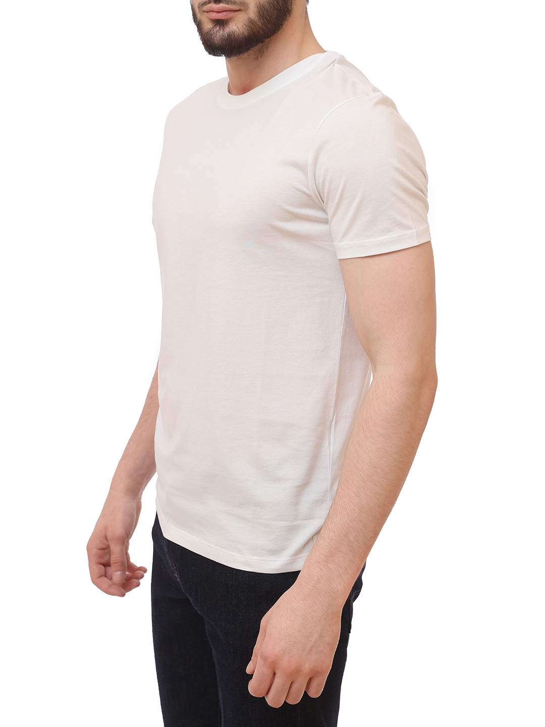 Футболка Armani Exchange 8NZT74 ZJA5Z 1100 белая мужская из хлопка — купить в интернет-магазине Verdistore
