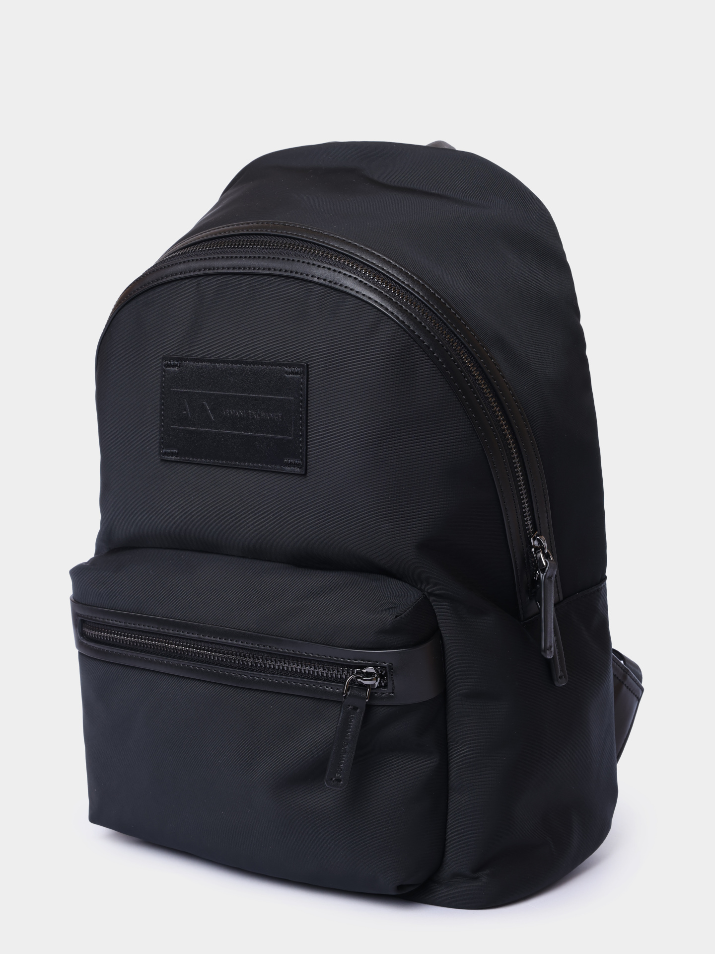 Рюкзак Armani Exchange XM001657 AF17306 MC105 черный мужской — купить в интернет-магазине Verdistore