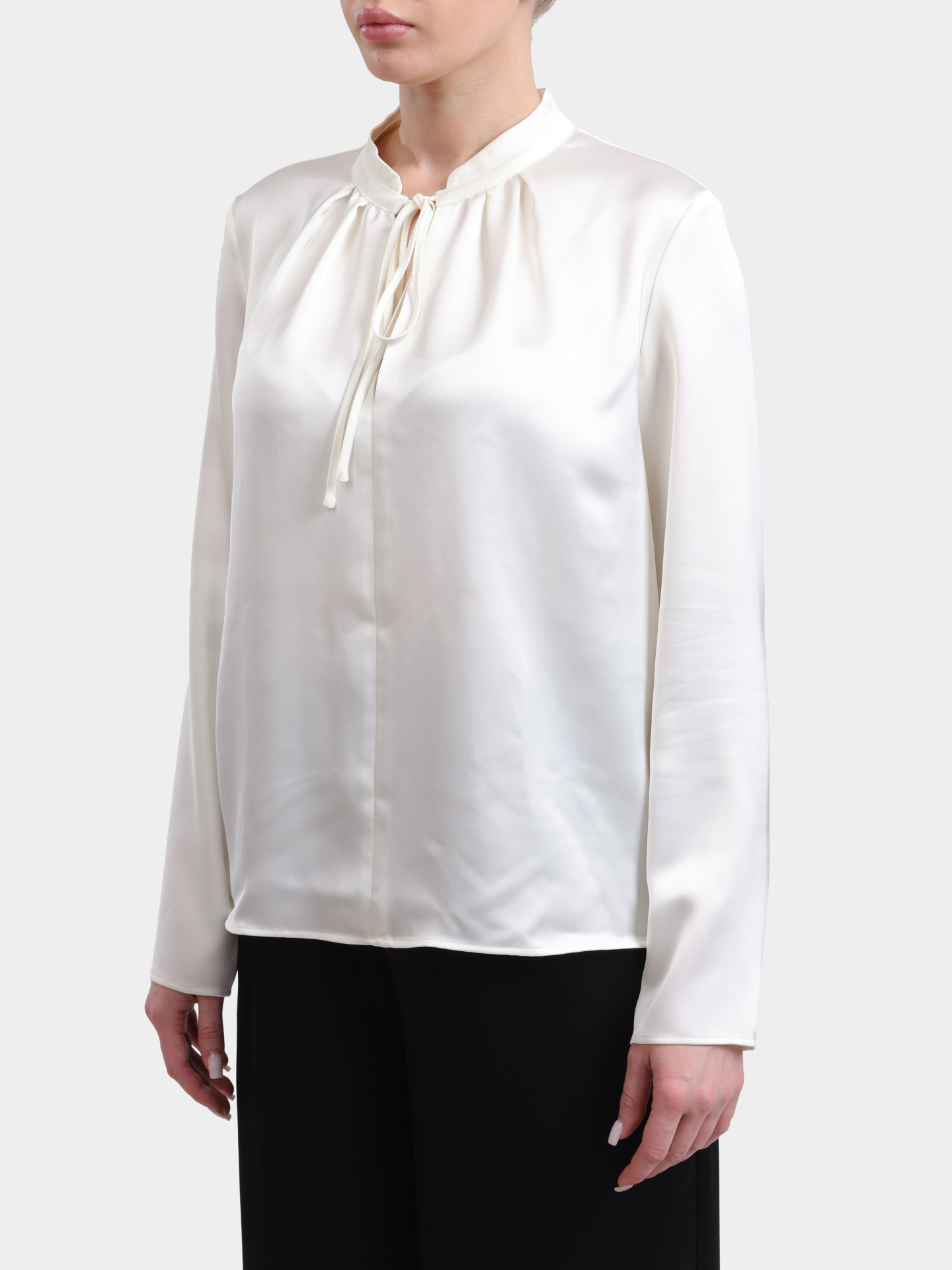 Блуза Hugo 50556698 115 атласная женская — купить в интернет-магазине Verdistore