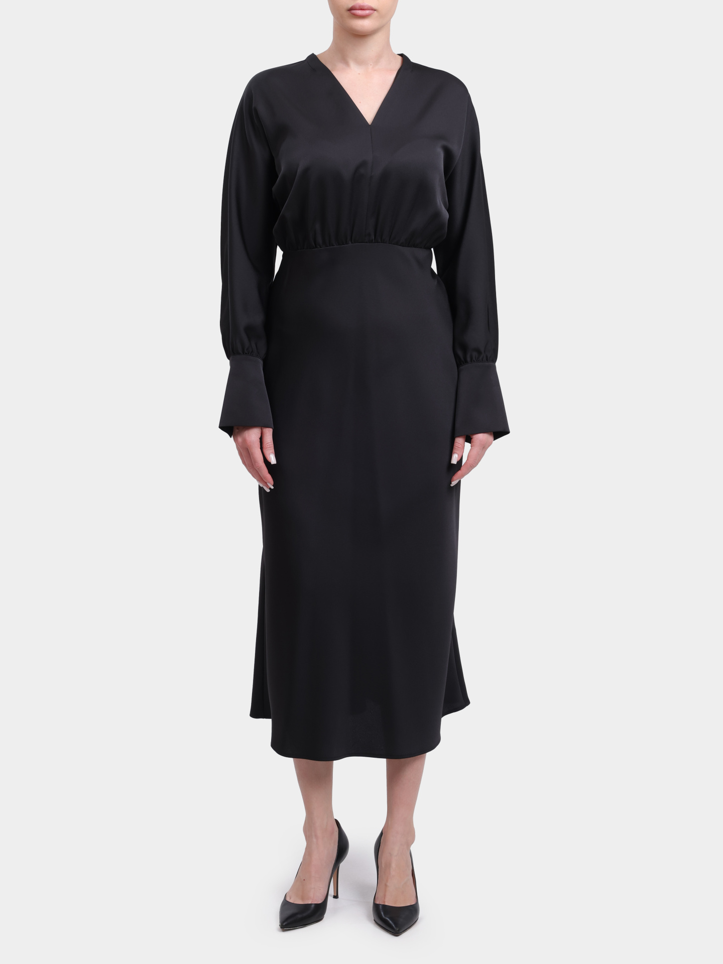 Платье 58 254B58Darla 10020175 001 черное женское  — купить в интернет-магазине Verdistore