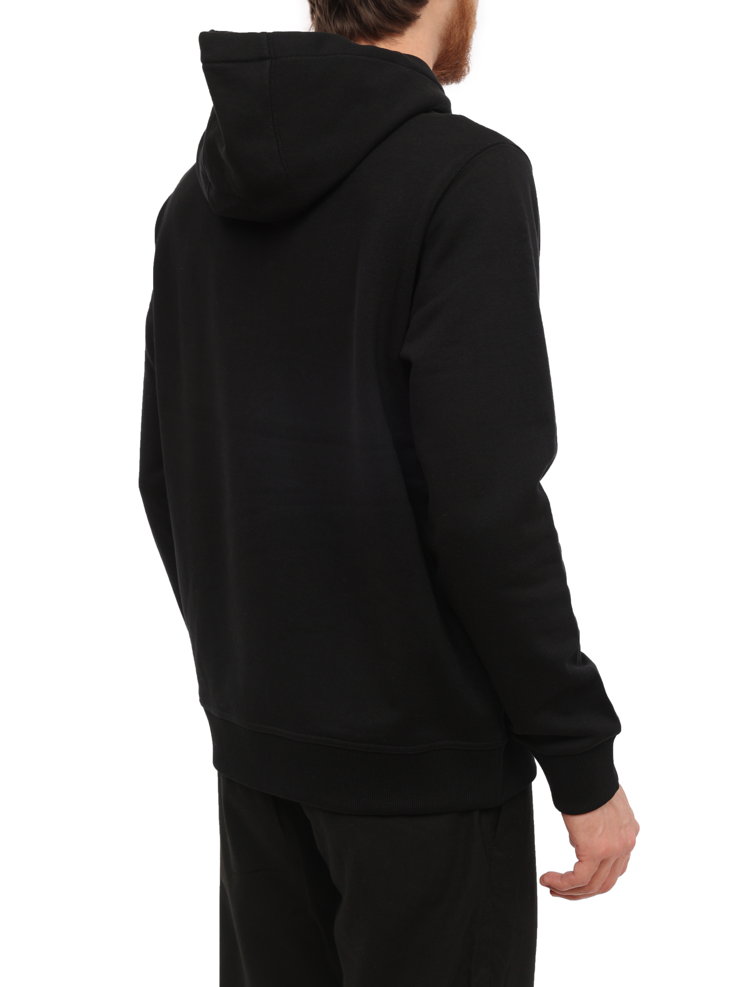 Худи Burberry 8055318 A1189 хлопковое мужское — купить в интернет-магазине Verdistore