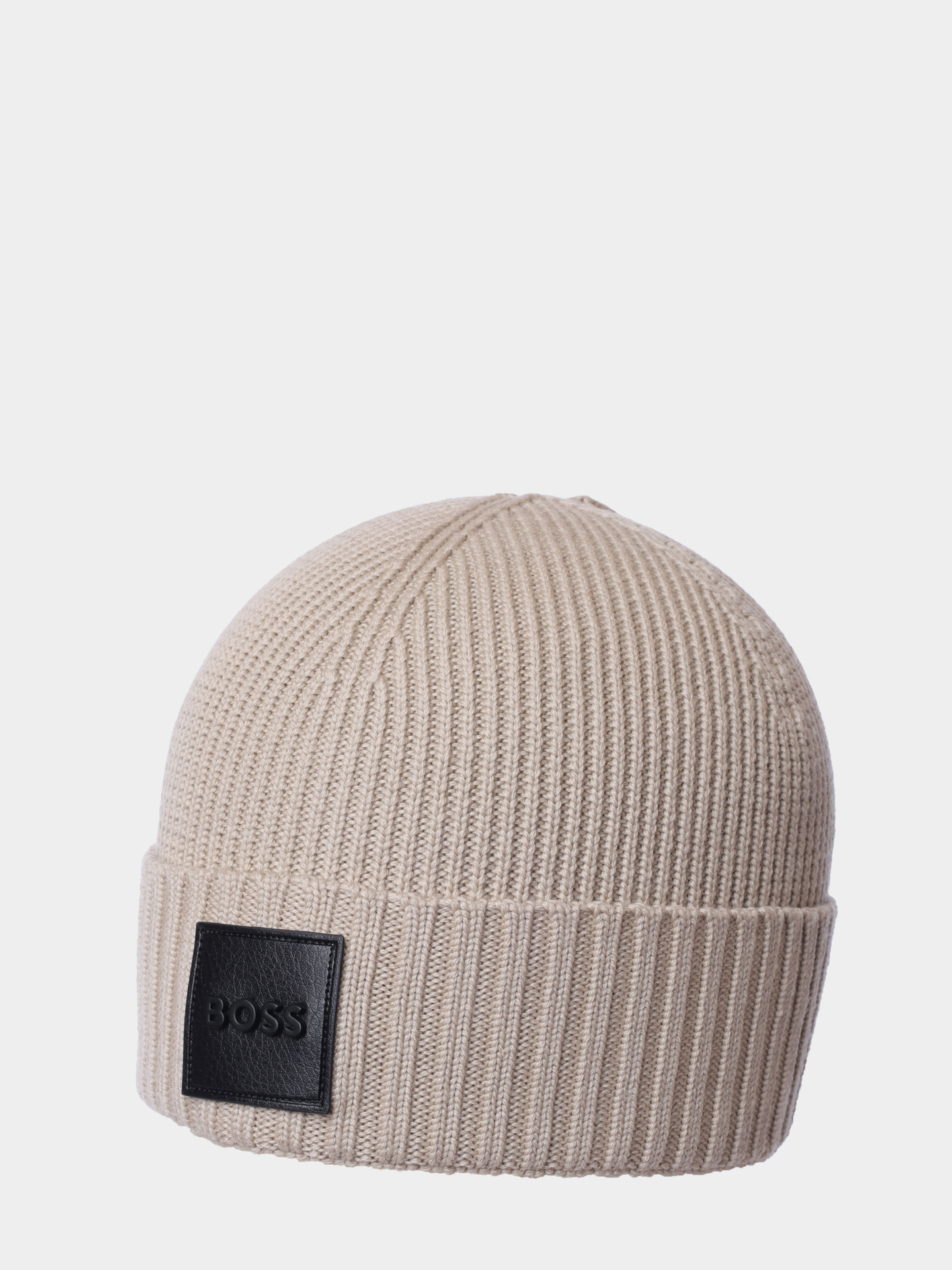 Шапка Boss 50522426 275 шерстяная мужская — купить в интернет-магазине Verdistore