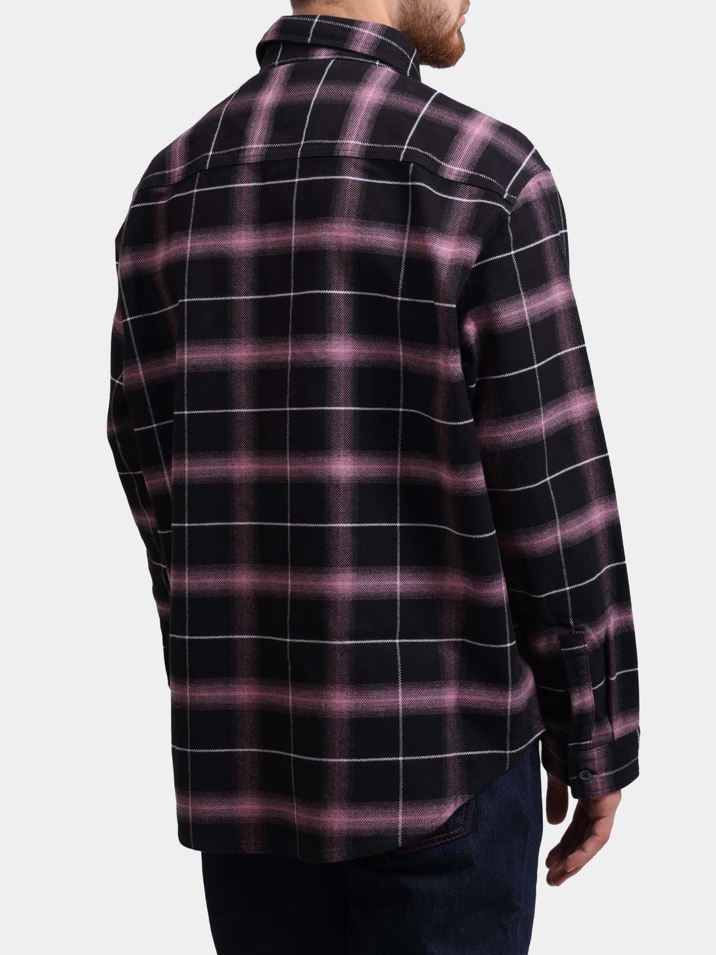 Рубашка Hugo 50549811 656 клетчатая мужская — купить в интернет-магазине Verdistore