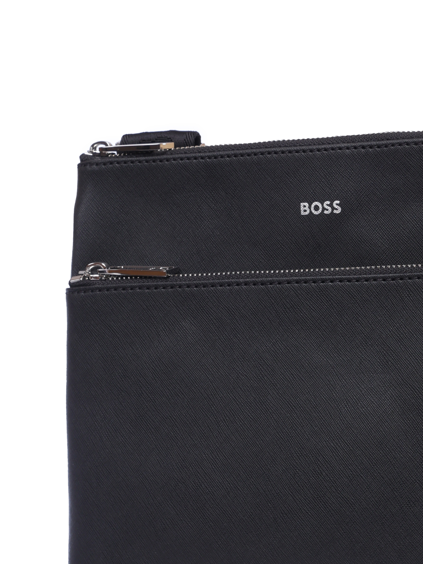 Сумка Boss Zair_S z env large 10247449 01 50483567 кожаная мужская — купить в интернет-магазине Verdistore