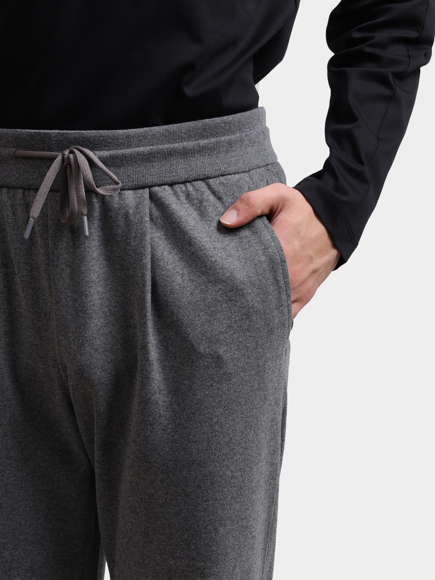 Спортивные брюки PT000154U 56034 9487 светло-серые мужские — купить в интернет-магазине Verdistore