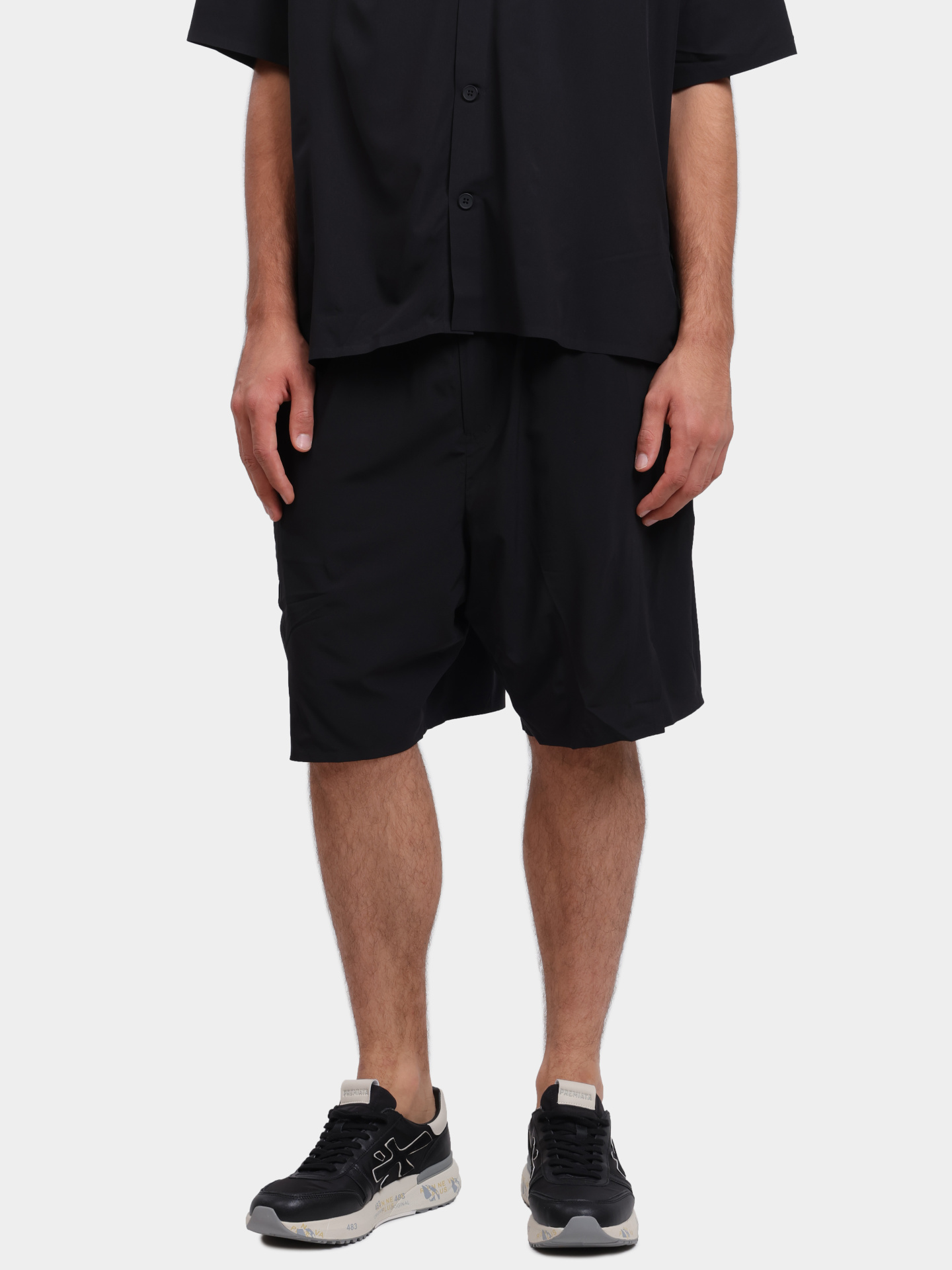 Шорты Y-3 JD1458 черные мужские — купить в интернет-магазине Verdistore